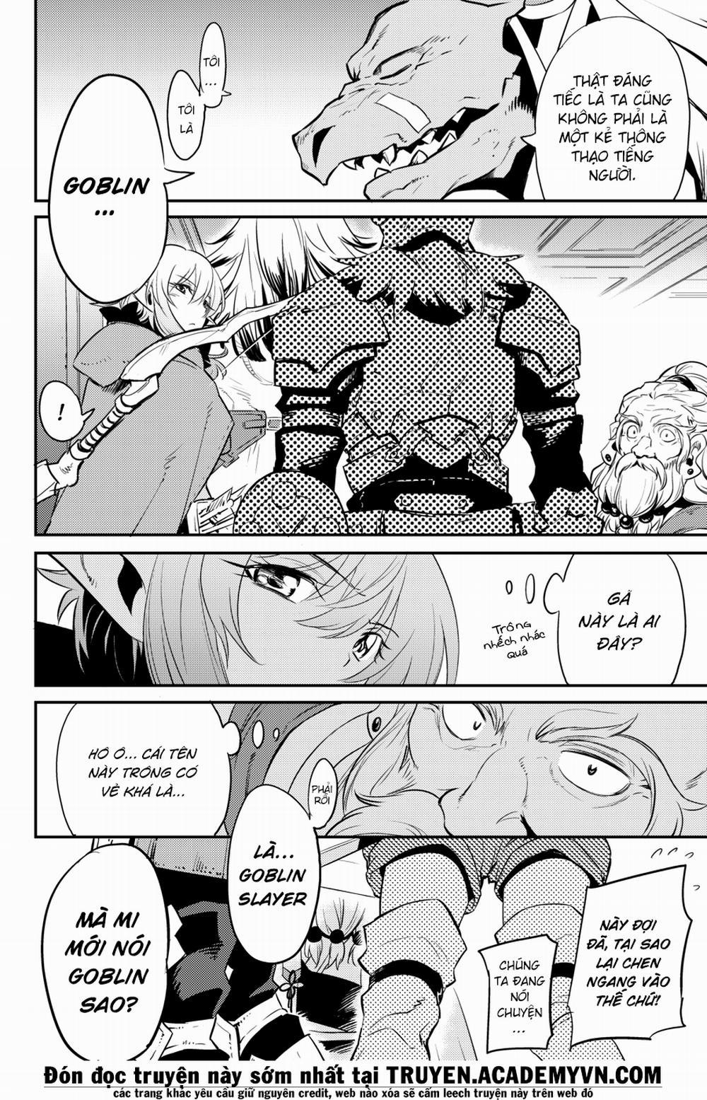 Goblin Slayer 5 trang 13