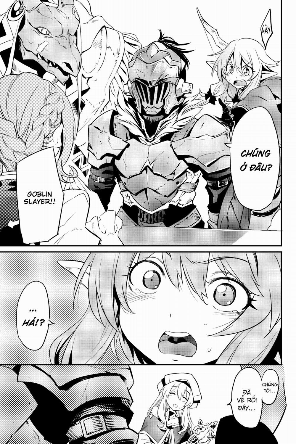 Goblin Slayer 5 trang 14