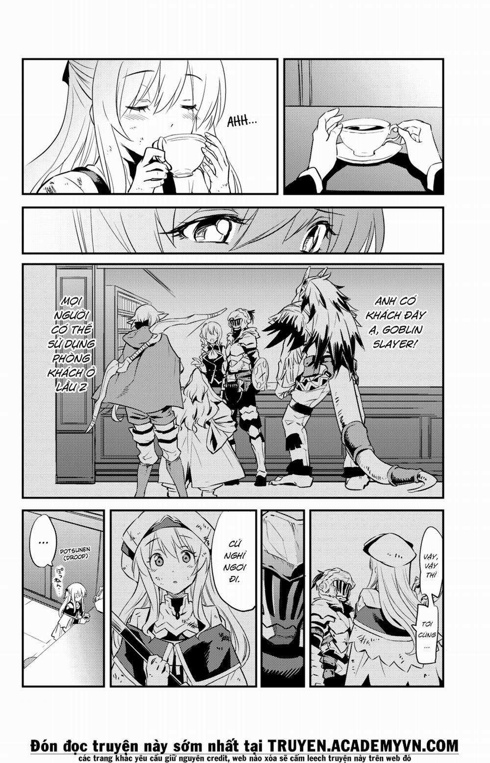 Goblin Slayer 5 trang 15