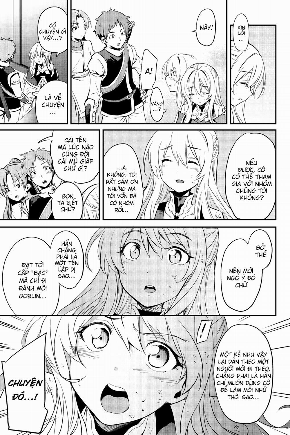 Goblin Slayer 5 trang 16