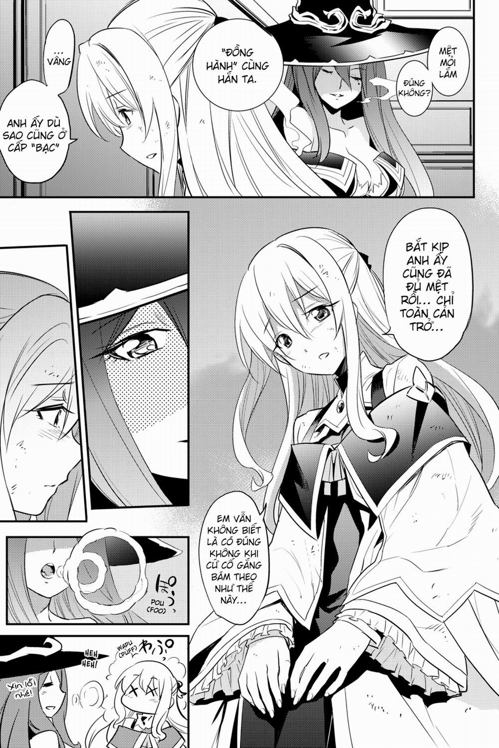 Goblin Slayer 5 trang 20