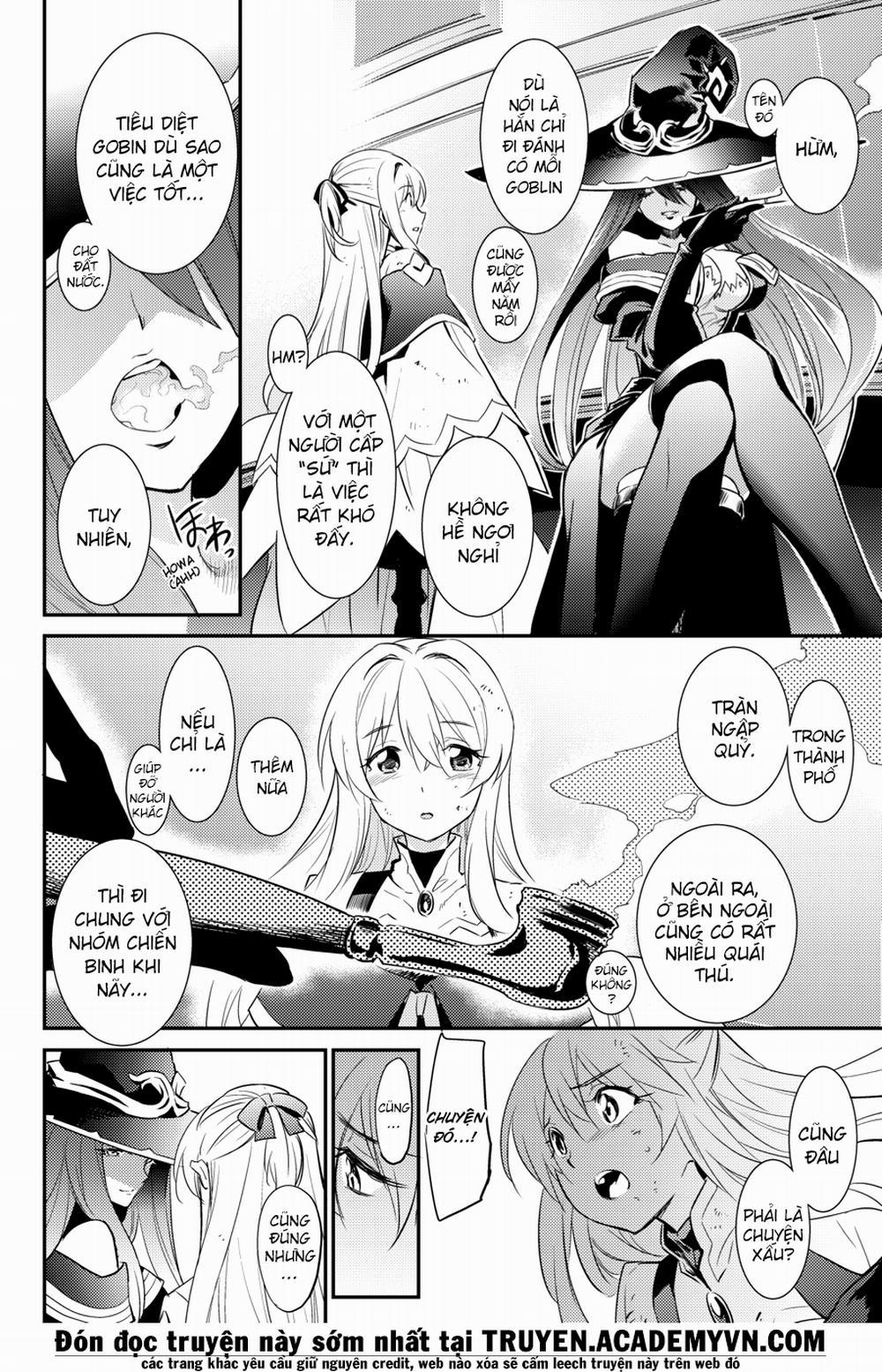 Goblin Slayer 5 trang 21