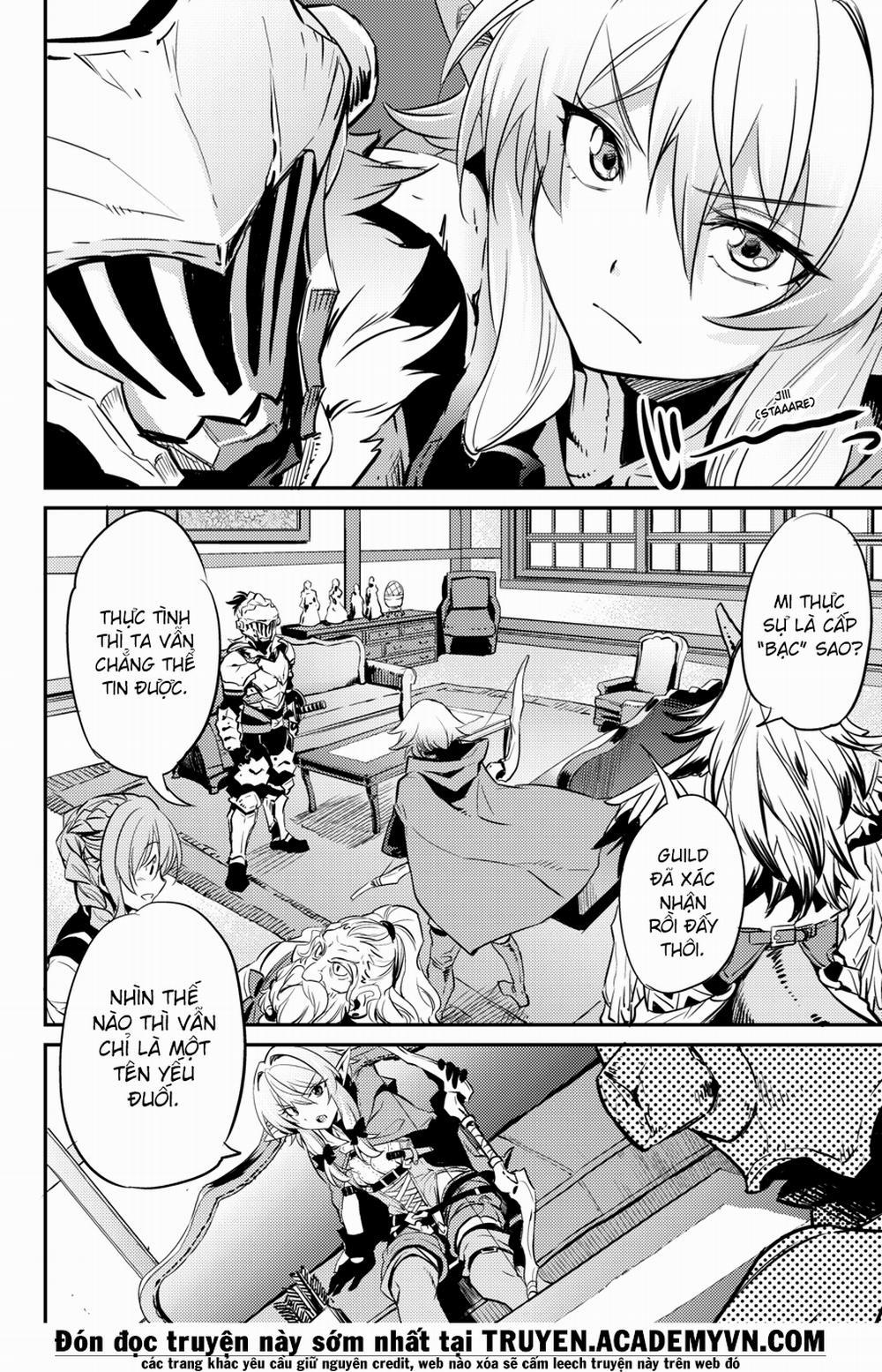 Goblin Slayer 5 trang 23