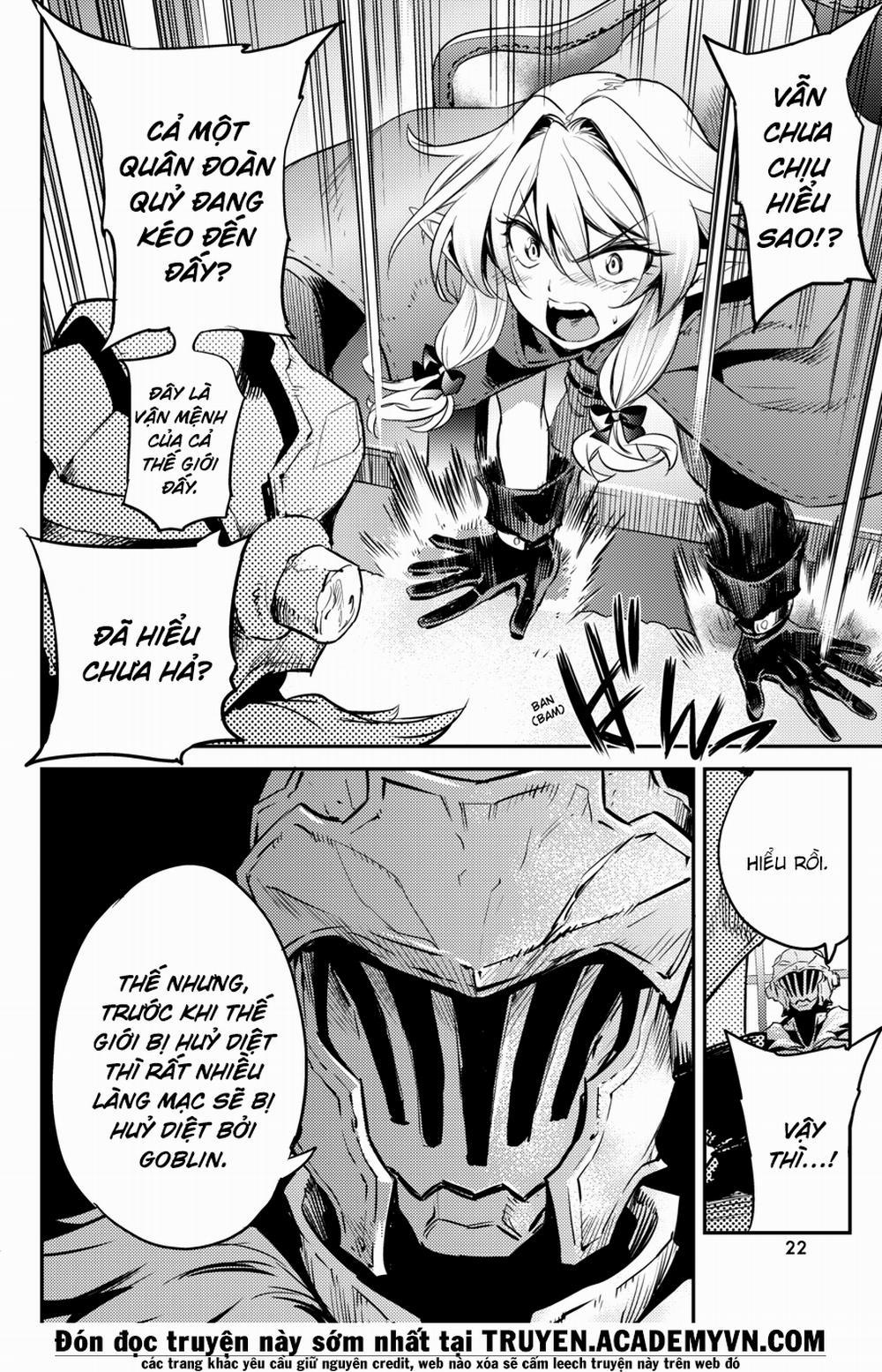 Goblin Slayer 5 trang 27