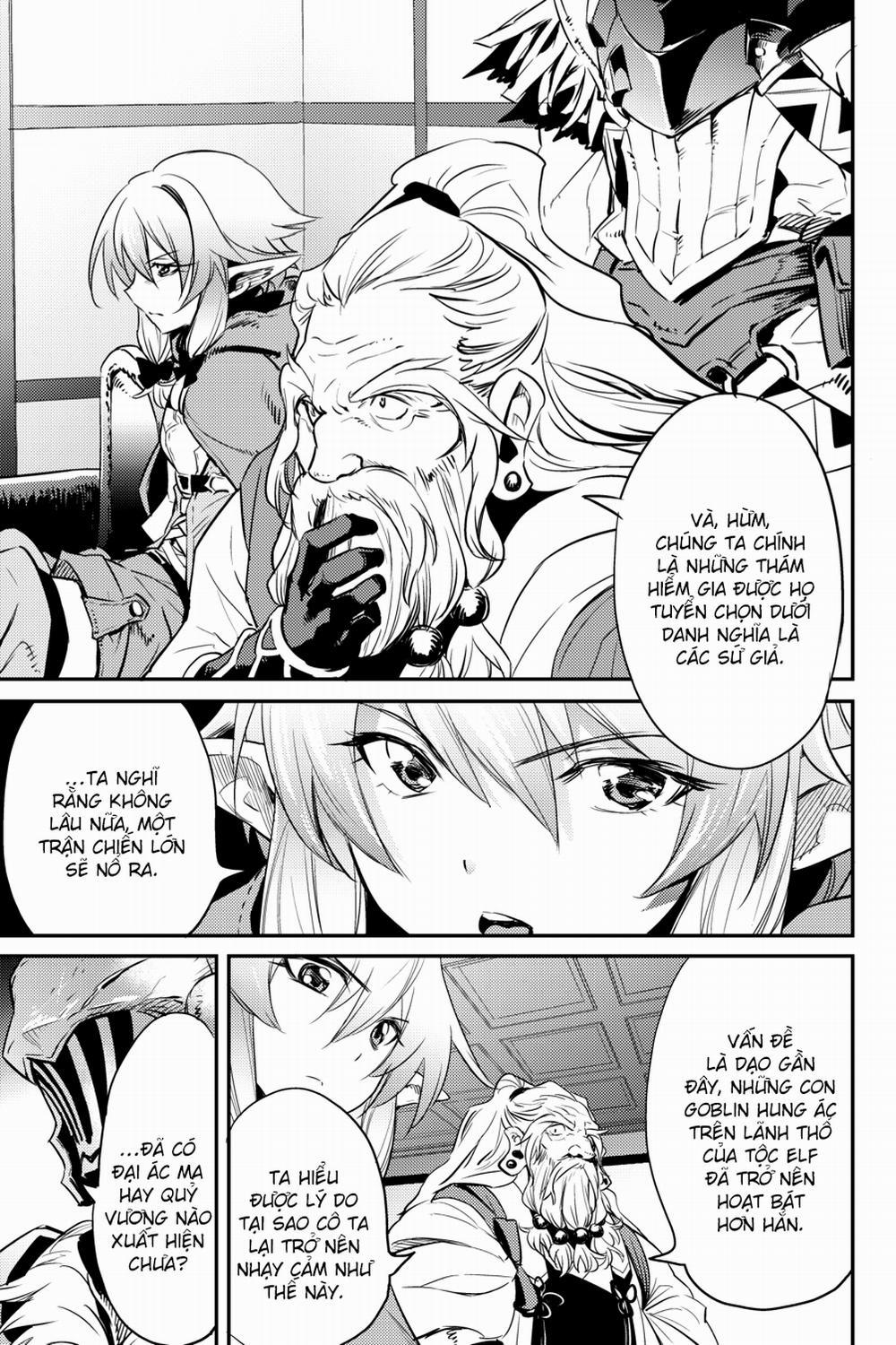 Goblin Slayer 5 trang 30