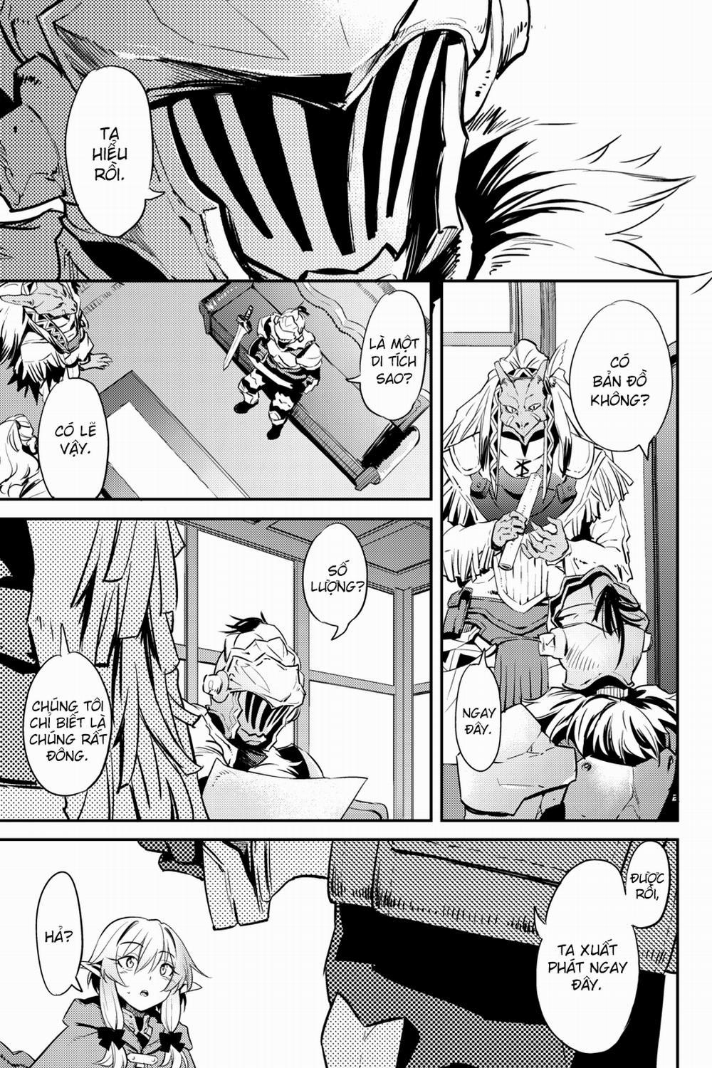 Goblin Slayer 5 trang 32