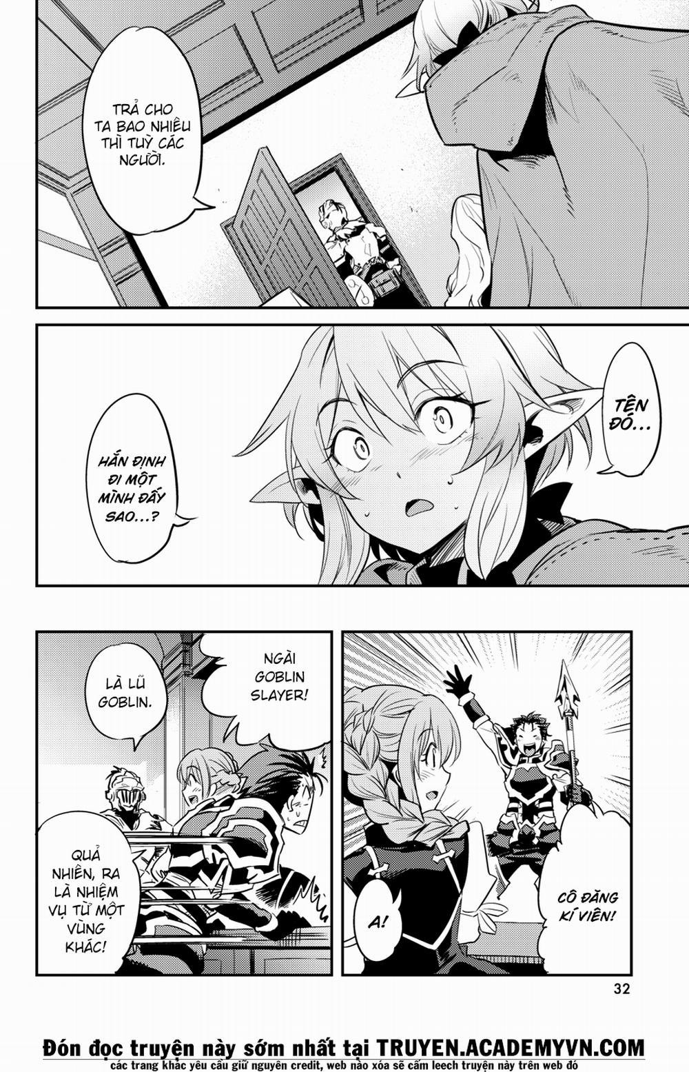 Goblin Slayer 5 trang 33