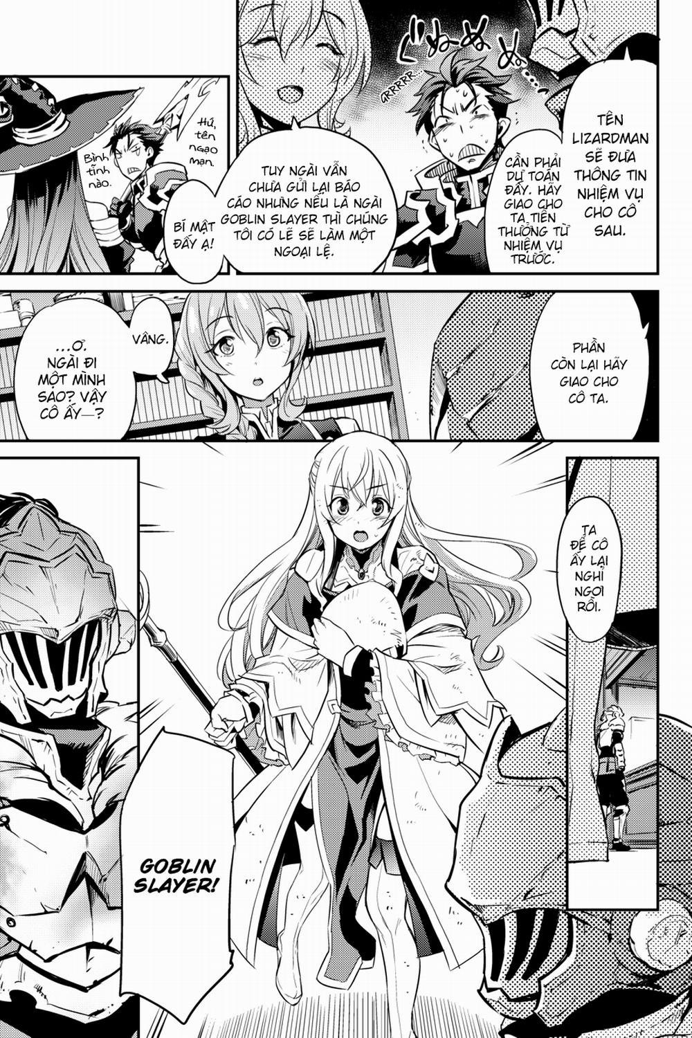 Goblin Slayer 5 trang 34