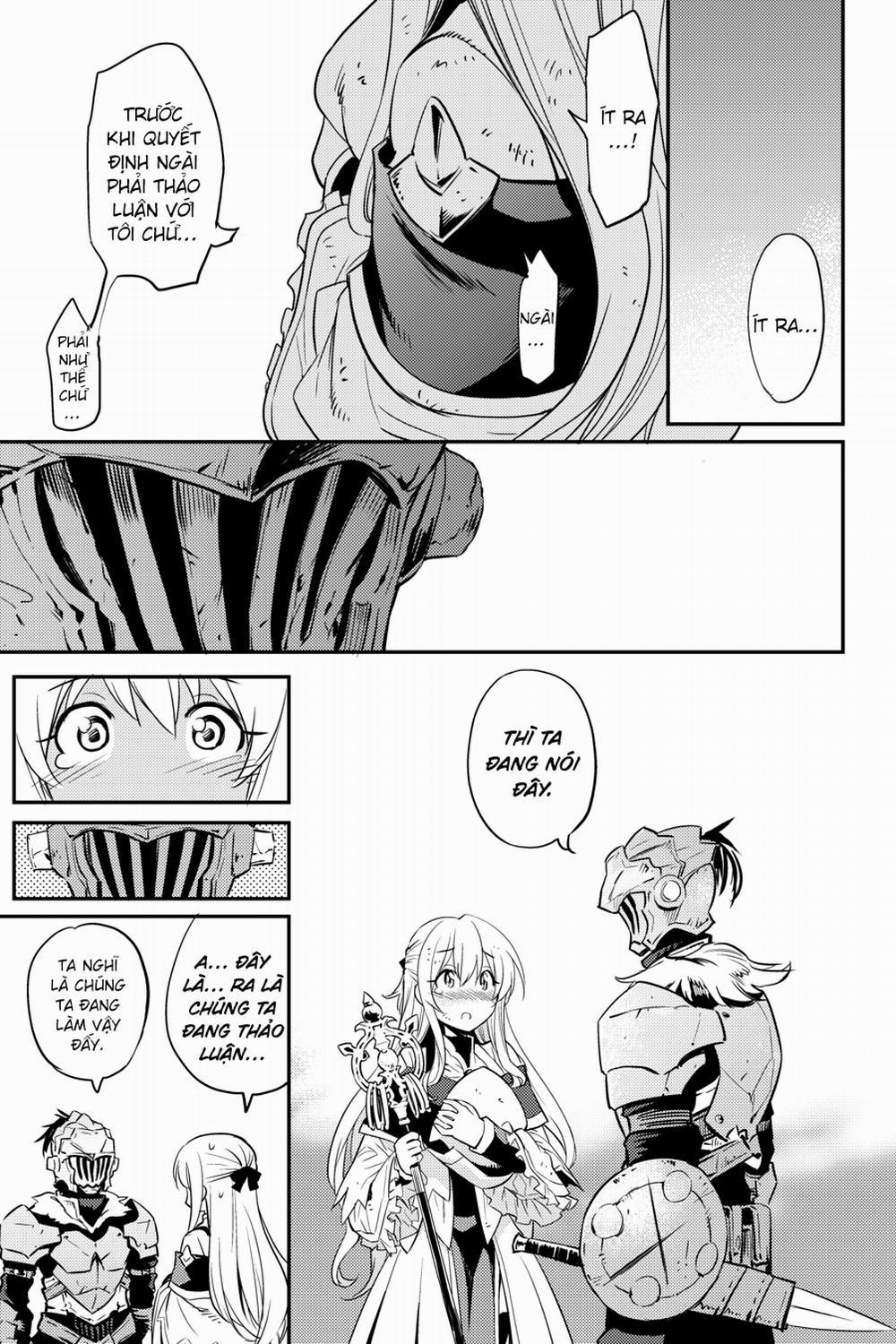 Goblin Slayer 5 trang 36