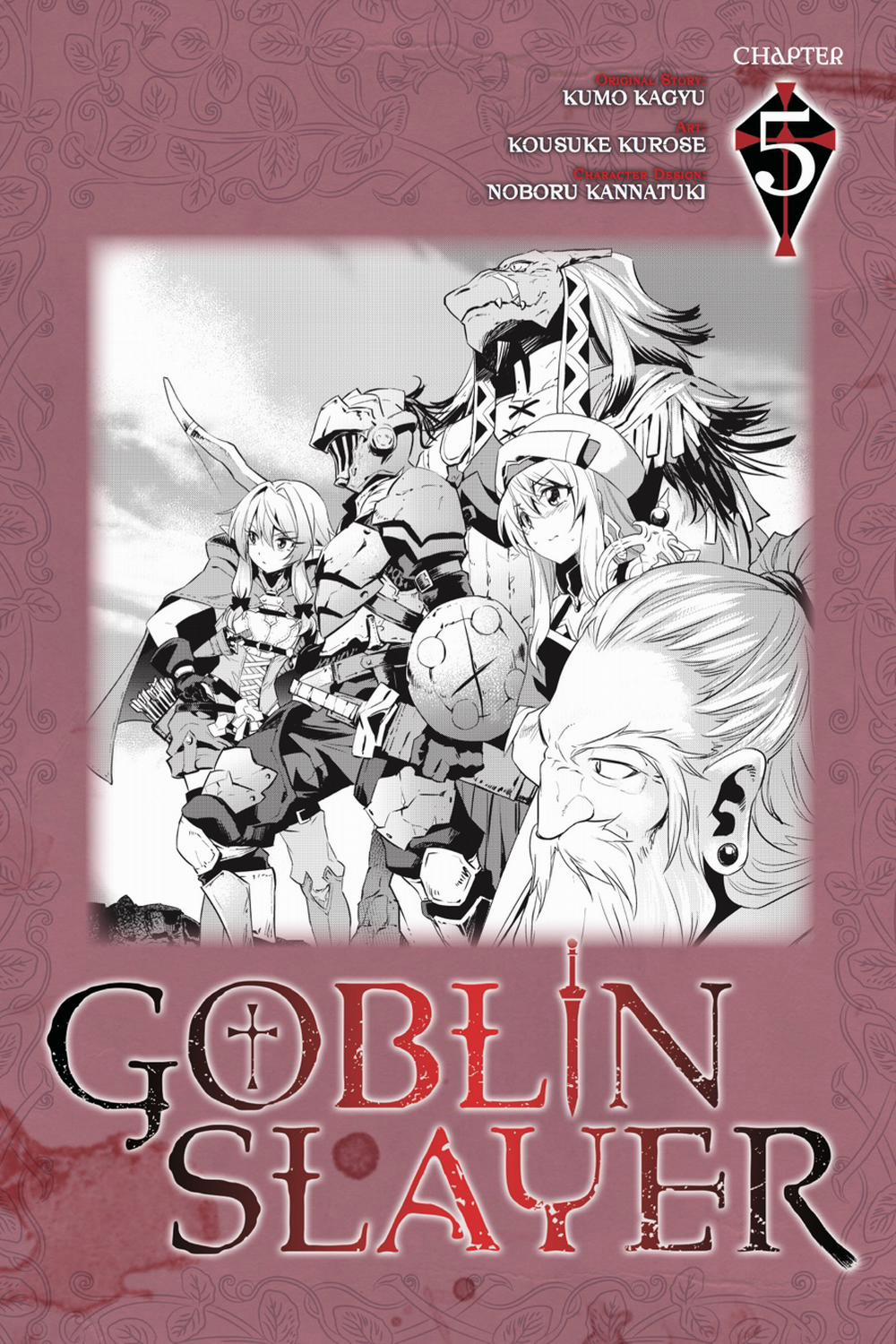 Goblin Slayer 5 trang 6