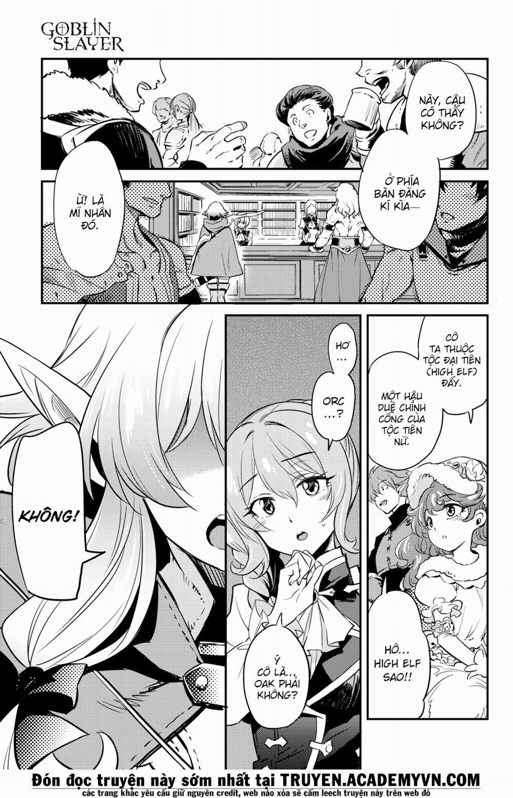 Goblin Slayer 5 trang 7