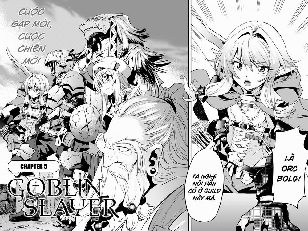 Goblin Slayer 5 trang 8