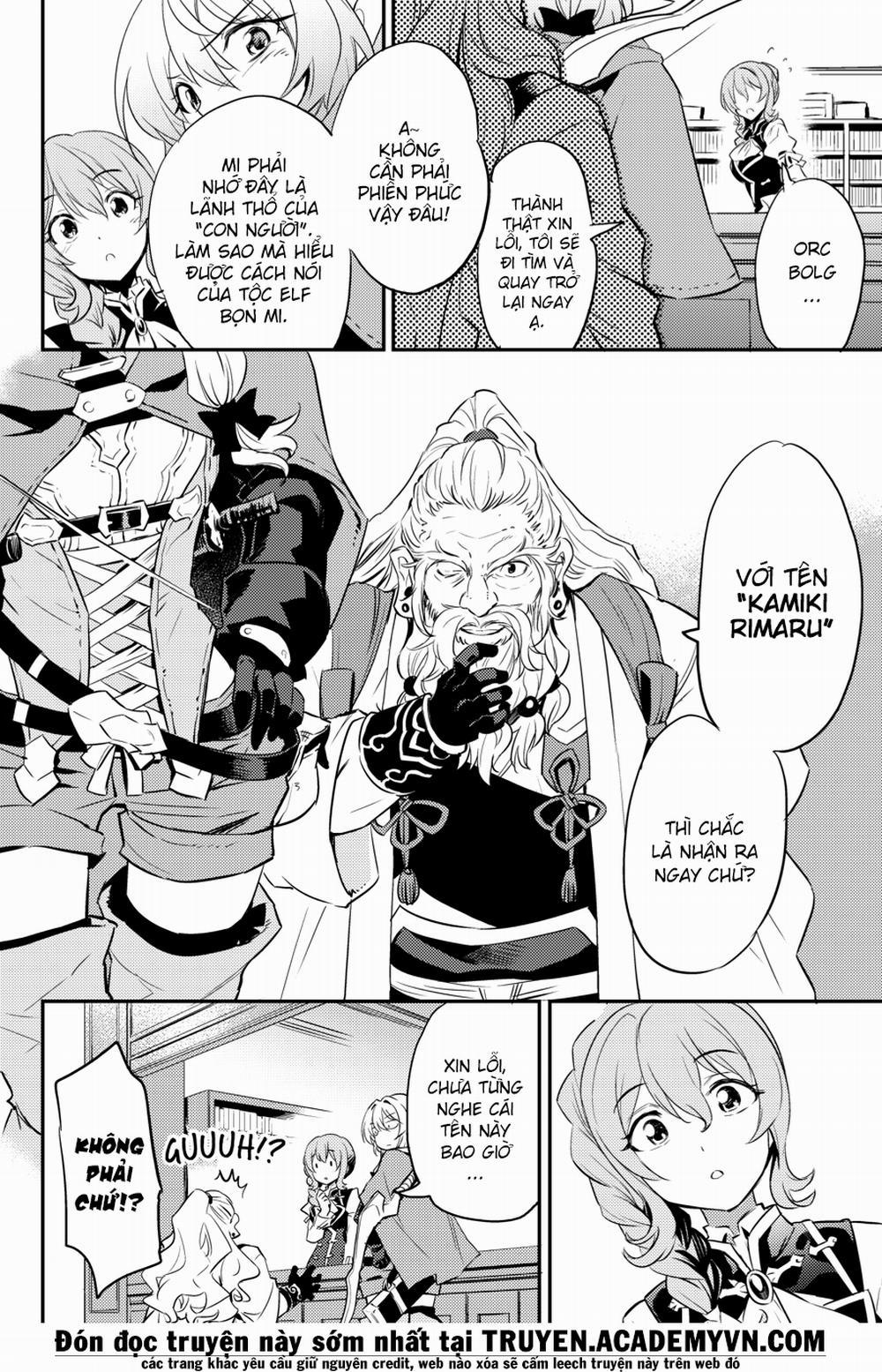 Goblin Slayer 5 trang 9