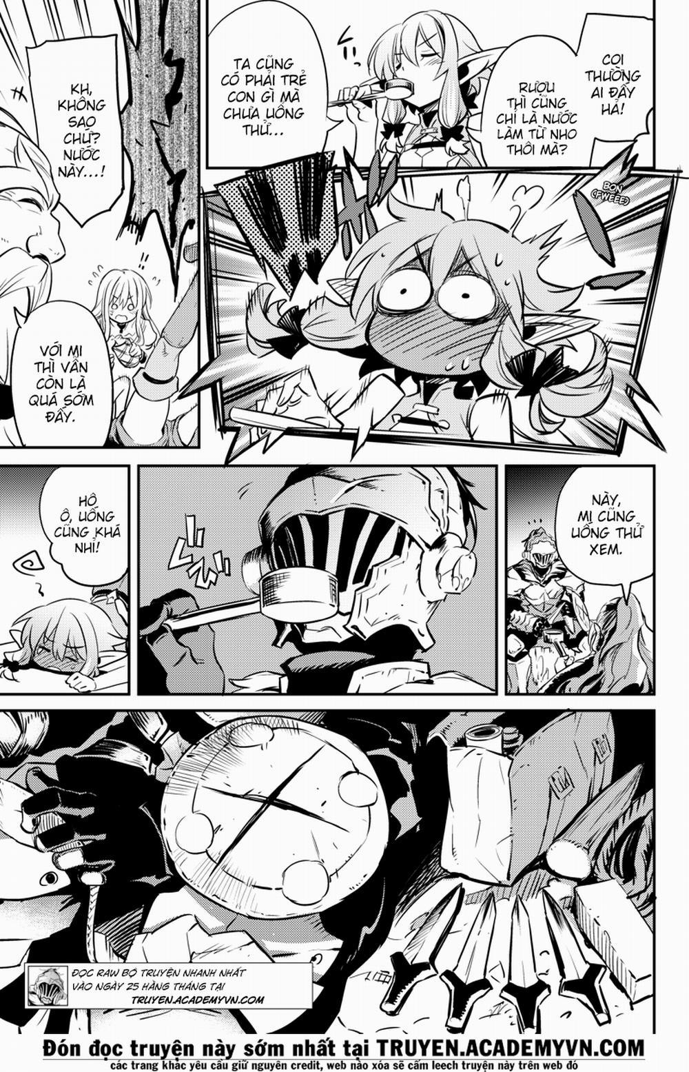 Goblin Slayer 6 trang 10