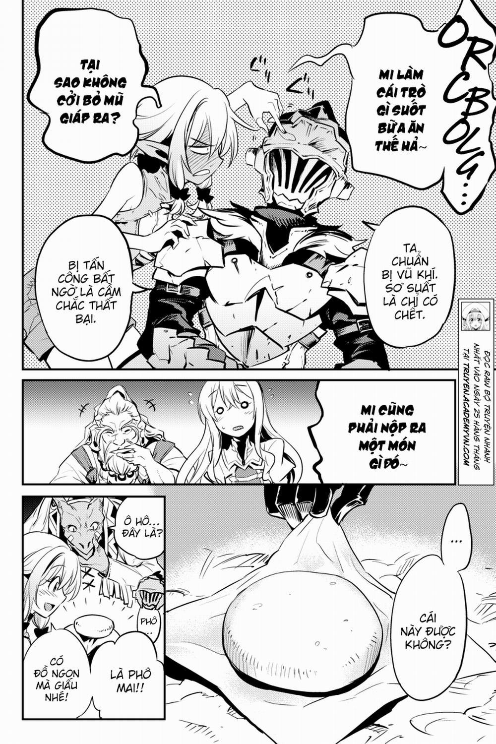 Goblin Slayer 6 trang 11