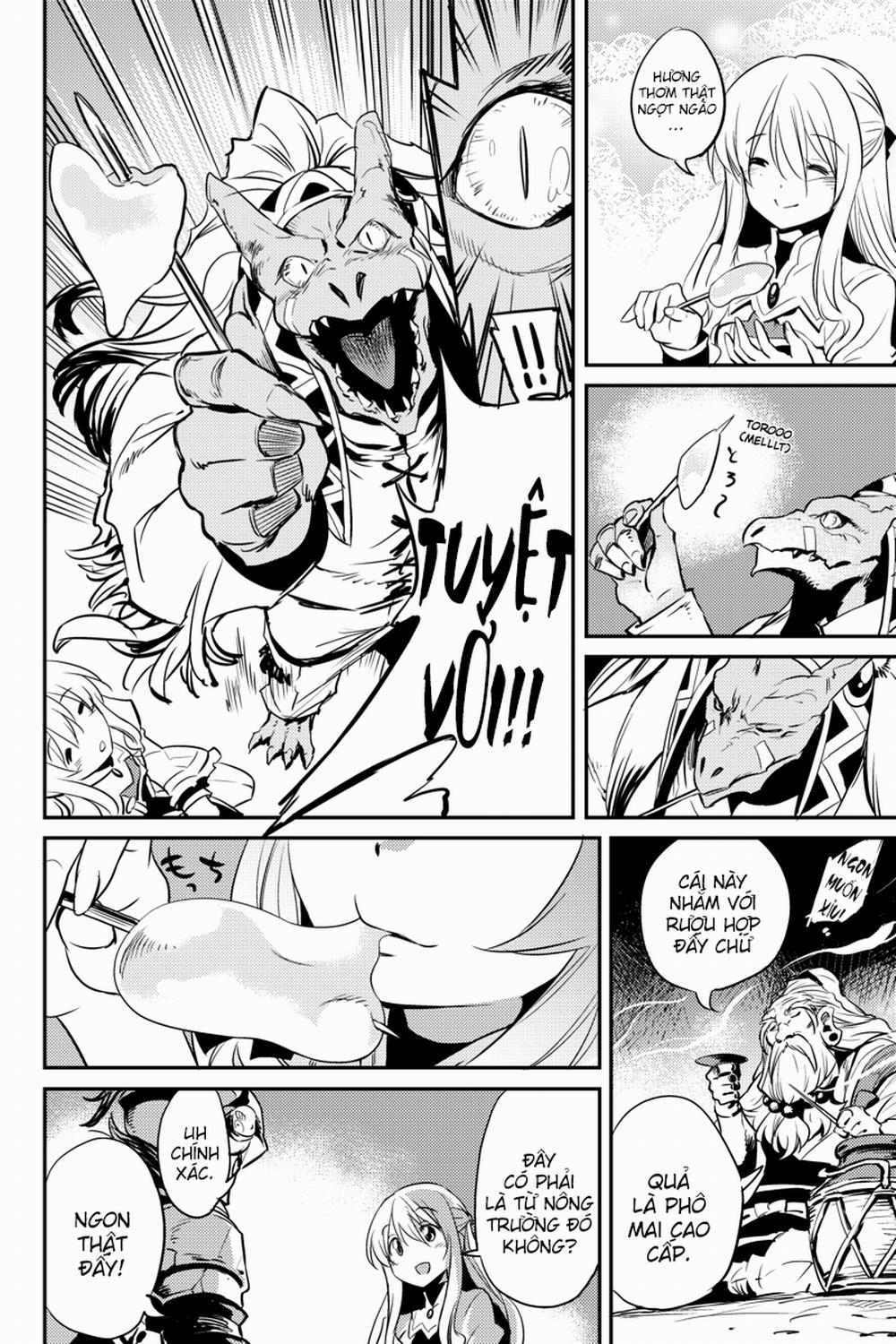 Goblin Slayer 6 trang 13