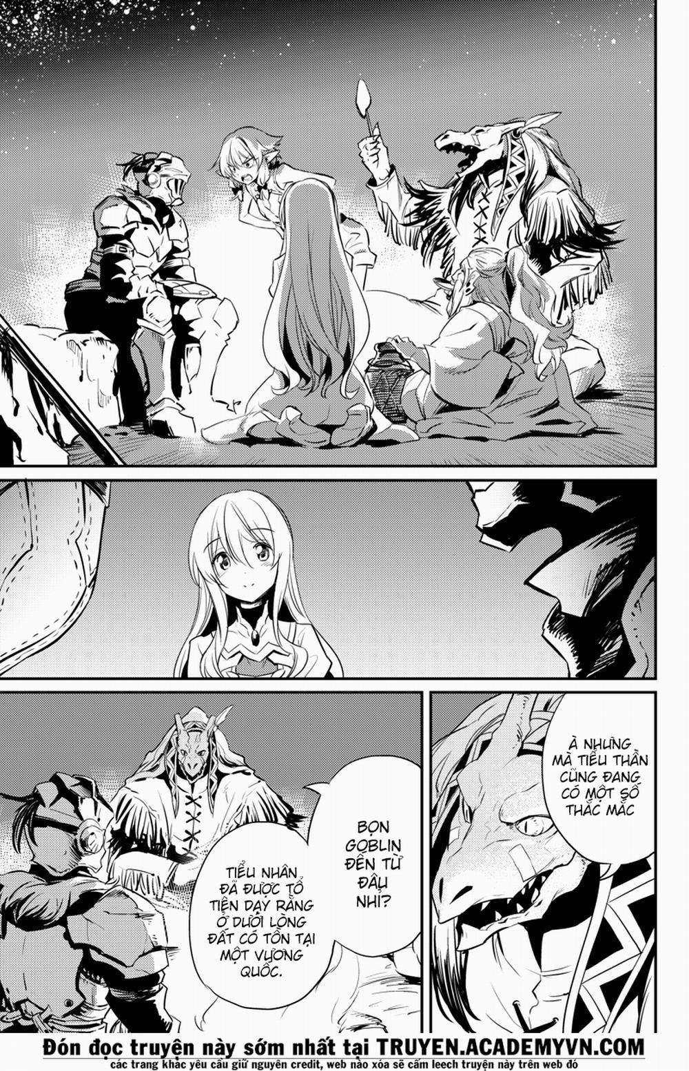 Goblin Slayer 6 trang 16