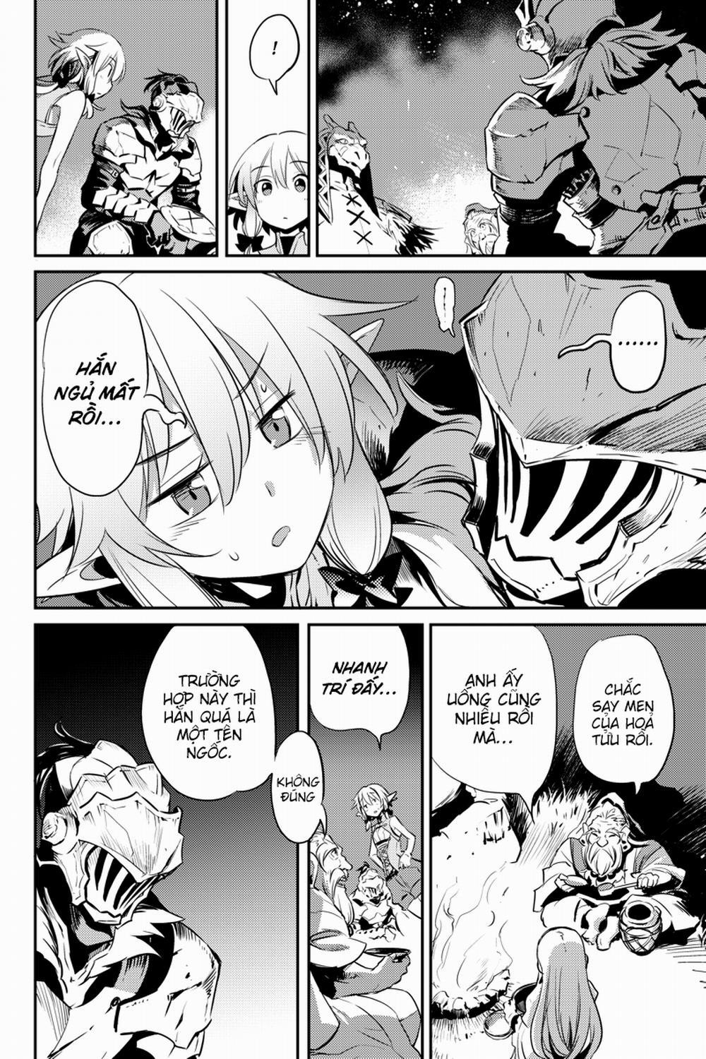 Goblin Slayer 6 trang 19
