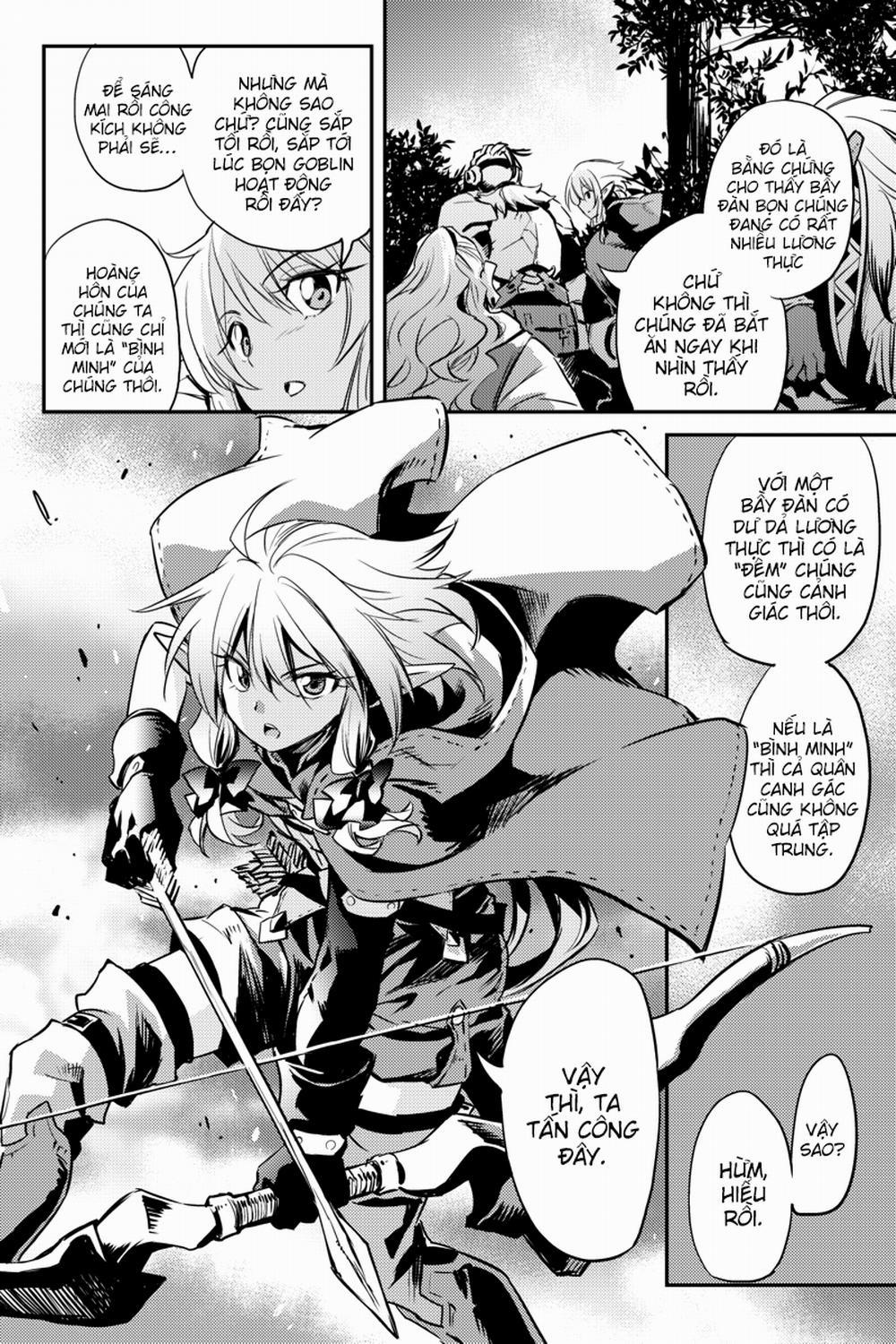 Goblin Slayer 6 trang 21