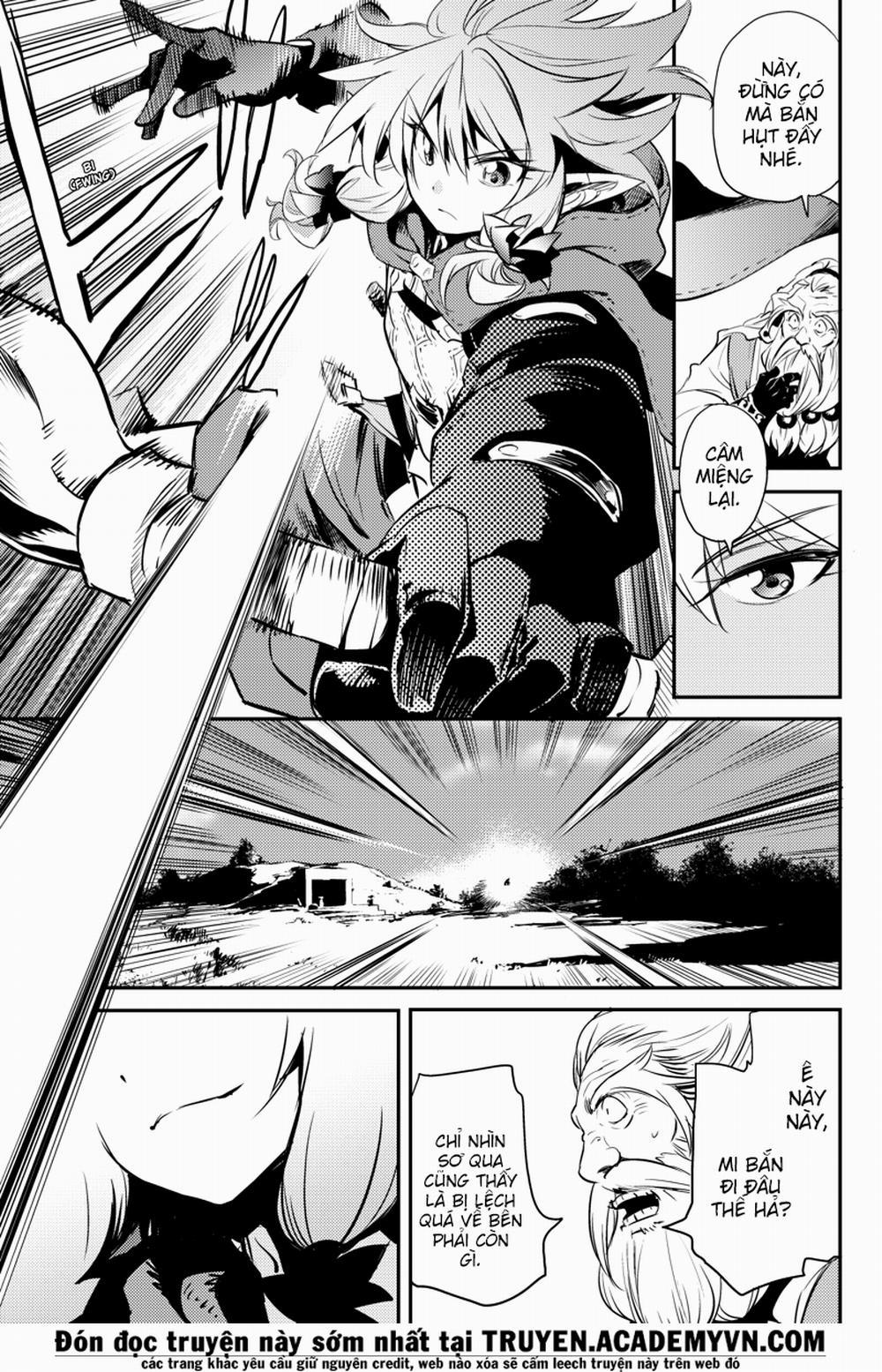 Goblin Slayer 6 trang 22