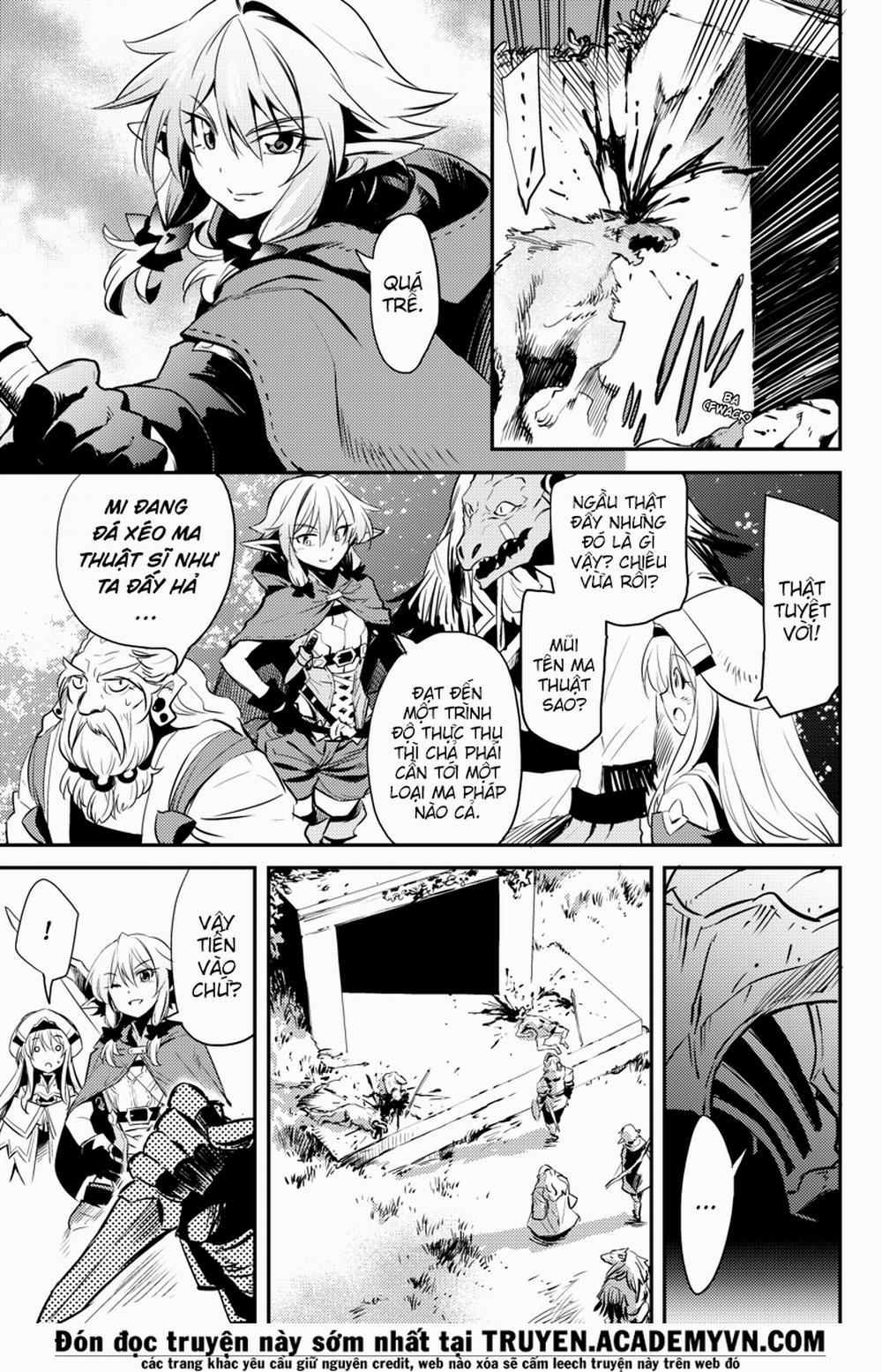 Goblin Slayer 6 trang 24