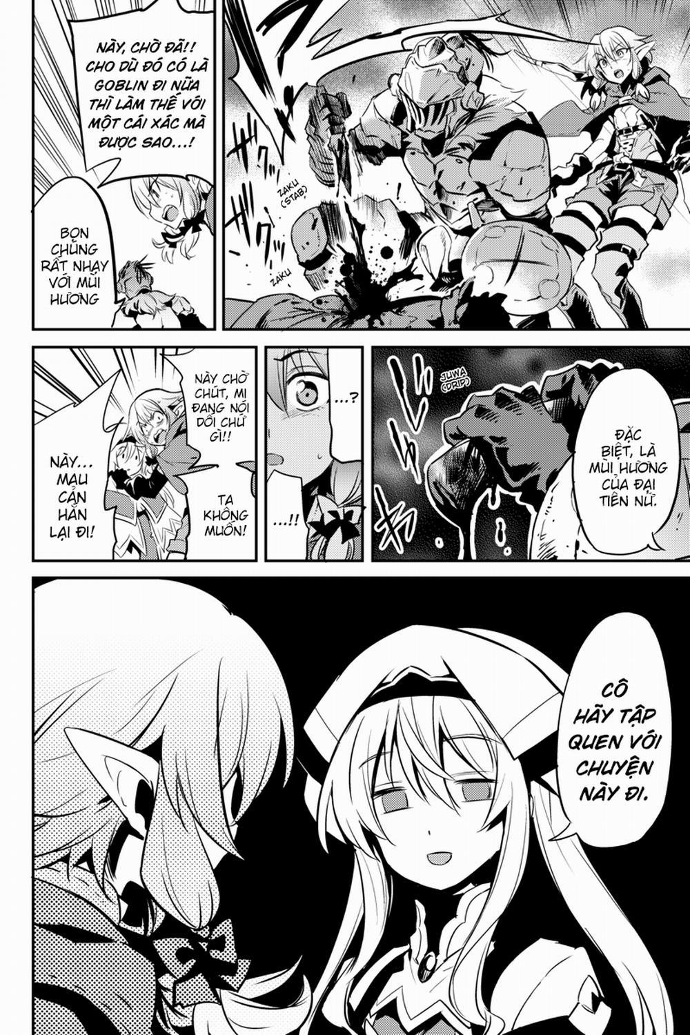 Goblin Slayer 6 trang 25
