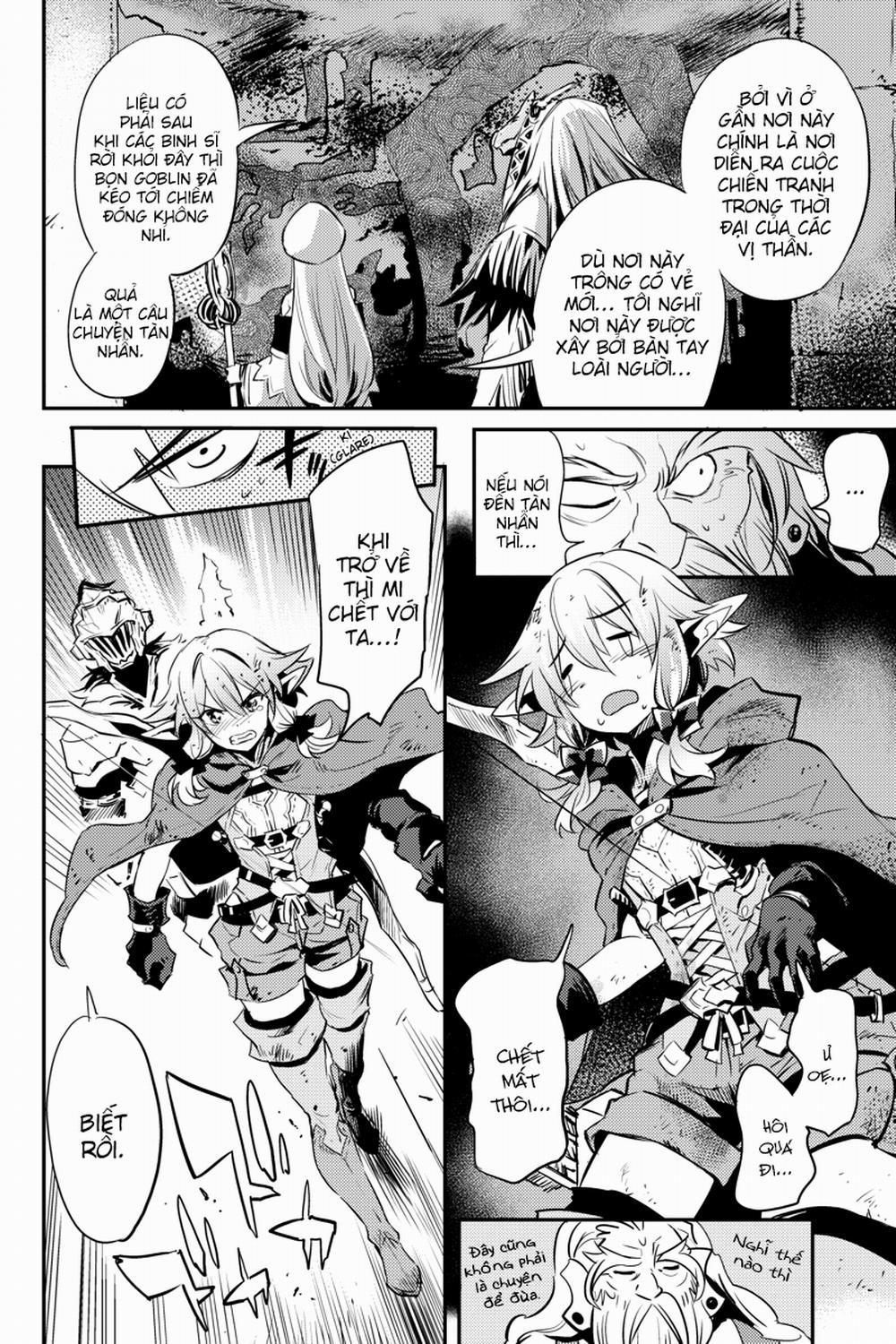 Goblin Slayer 6 trang 27