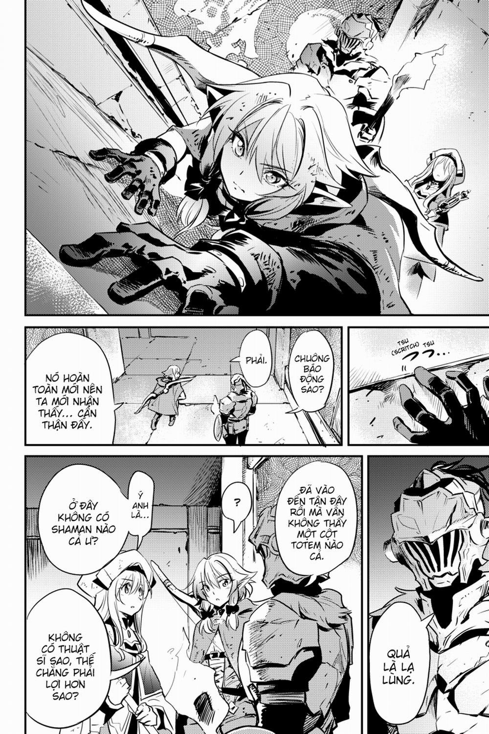 Goblin Slayer 6 trang 29
