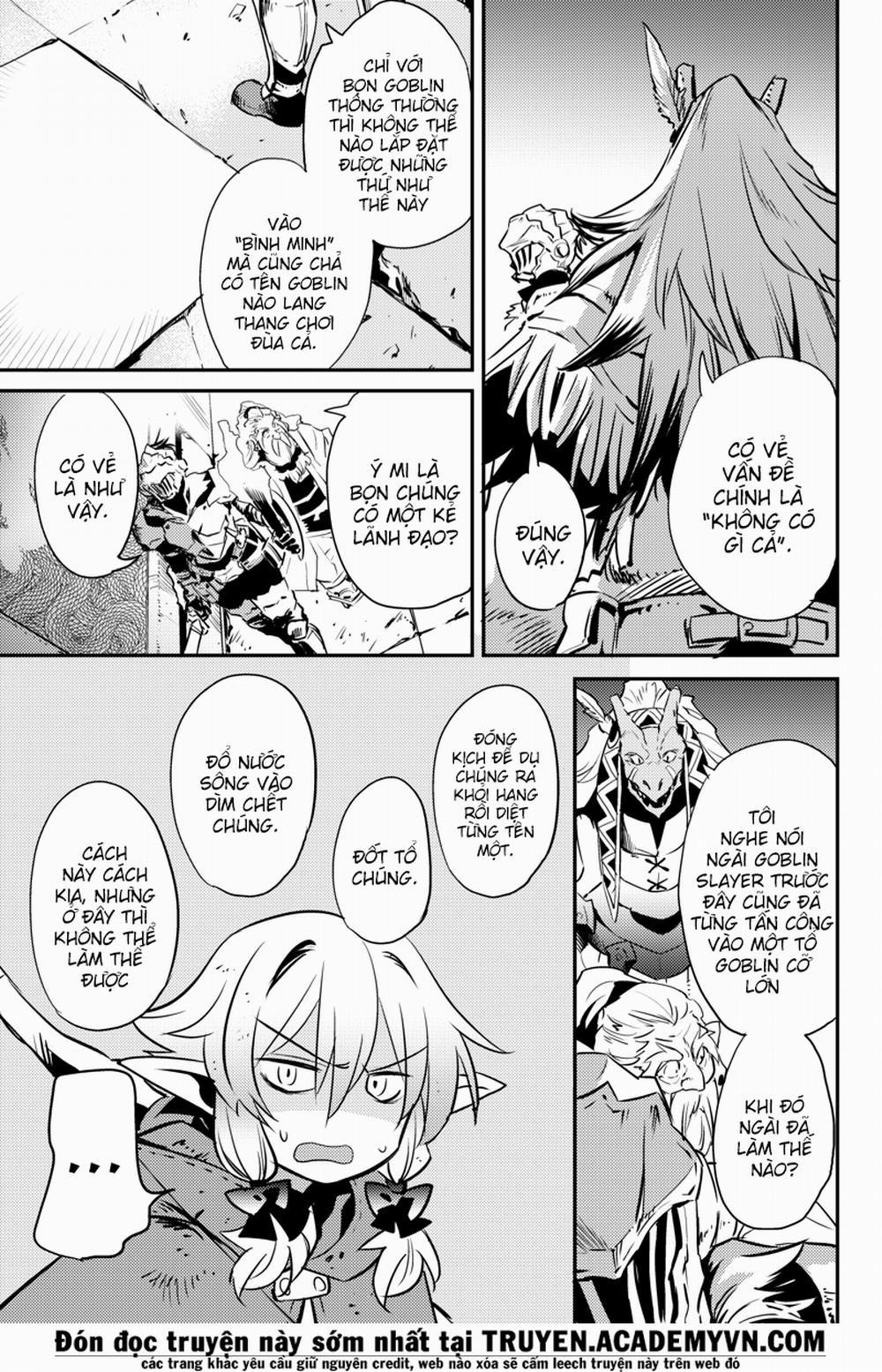 Goblin Slayer 6 trang 30
