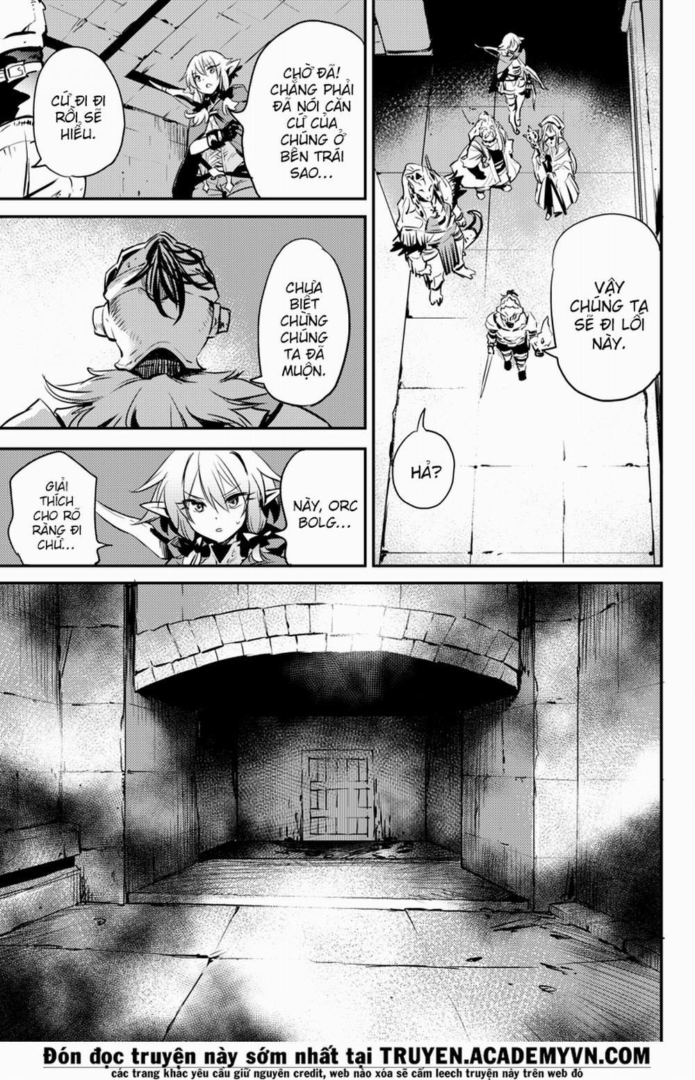 Goblin Slayer 6 trang 32