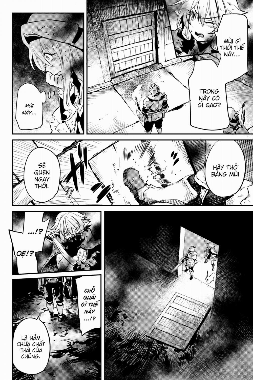 Goblin Slayer 6 trang 33