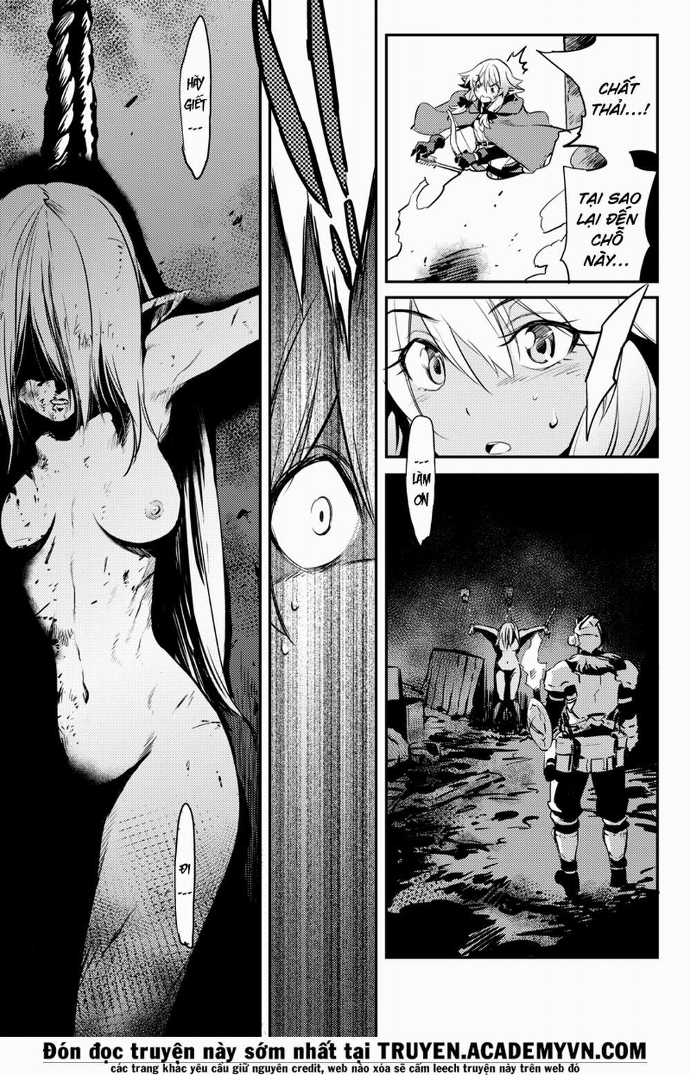 Goblin Slayer 6 trang 34