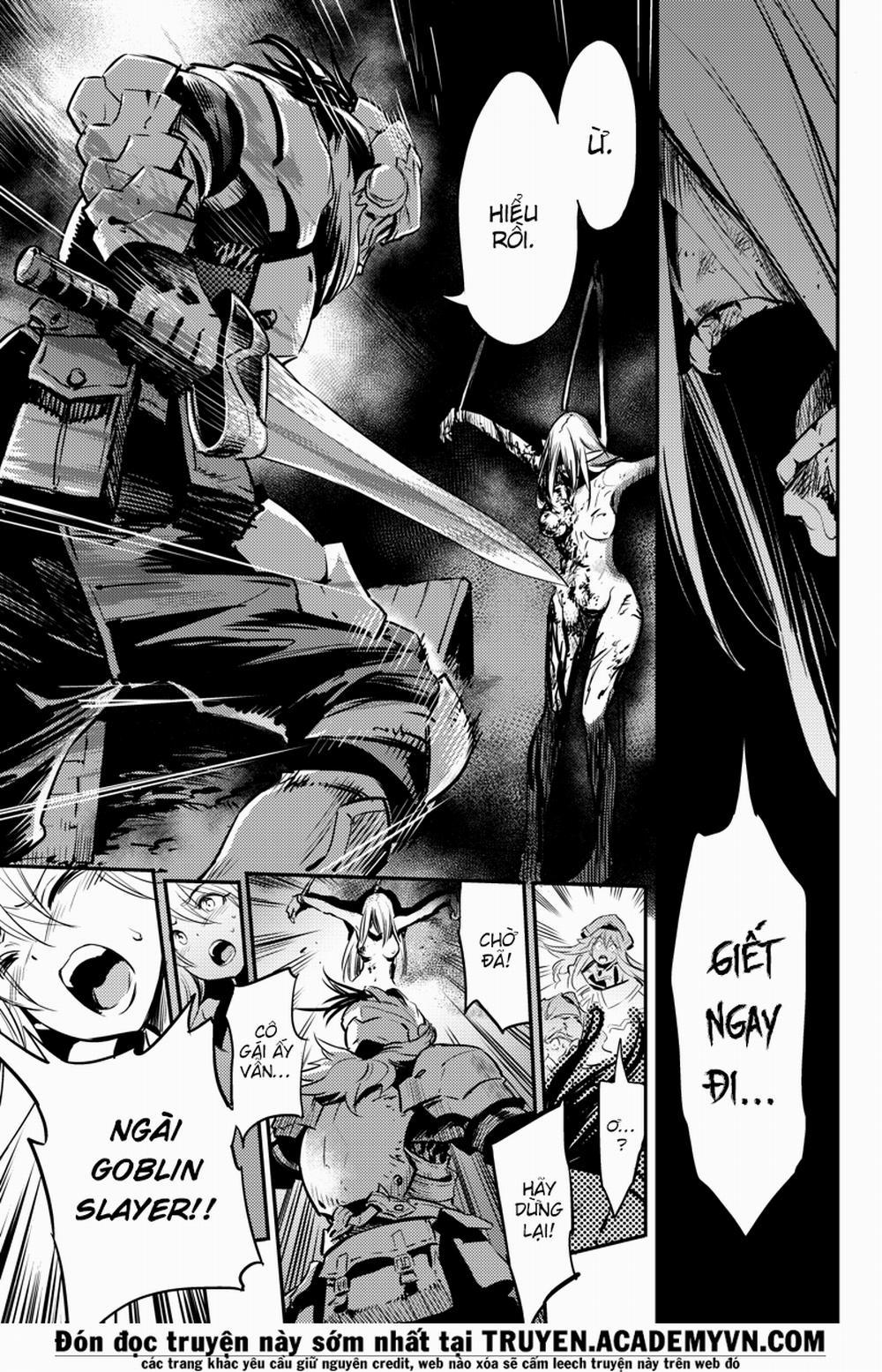 Goblin Slayer 6 trang 36