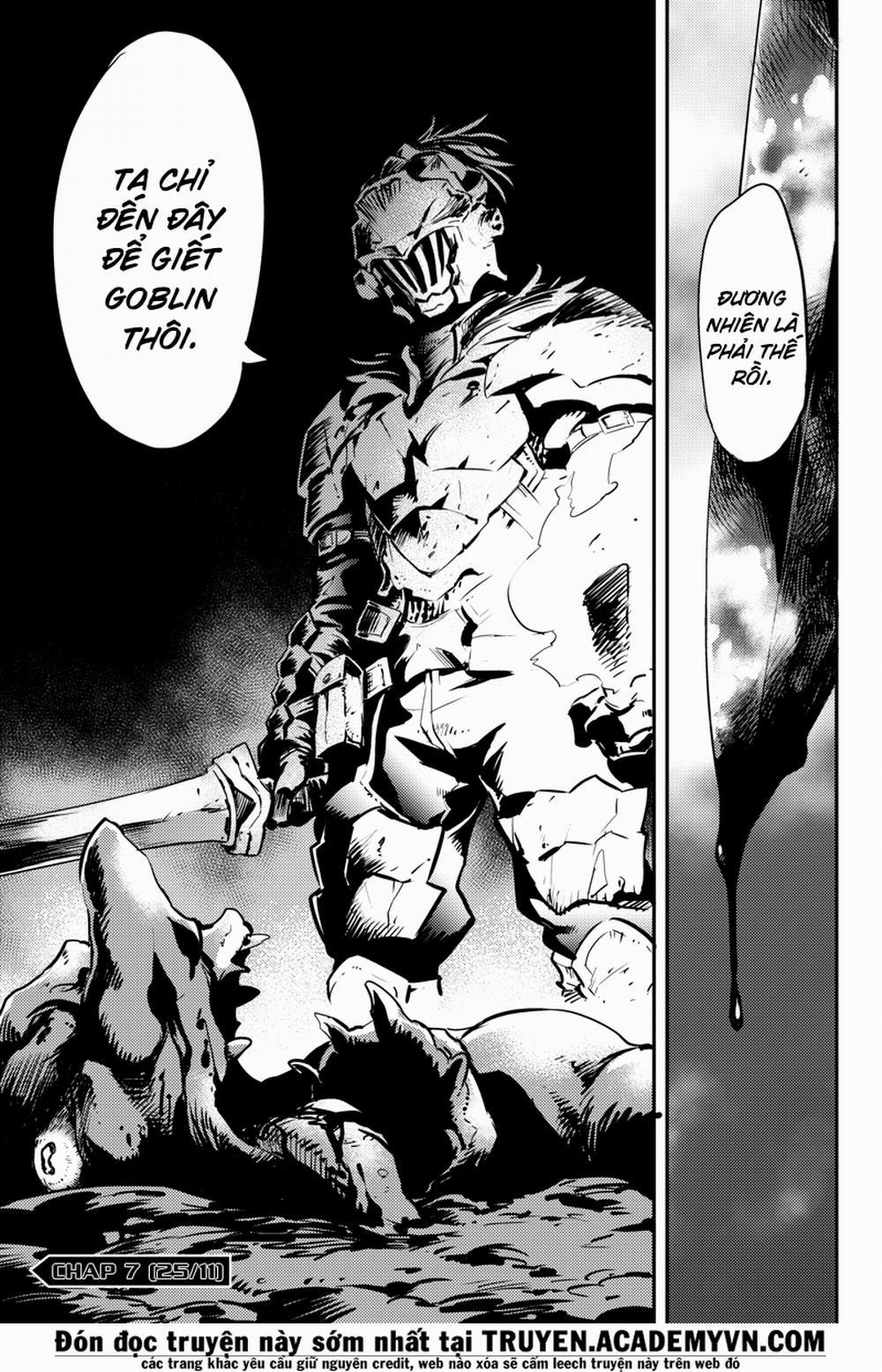 Goblin Slayer 6 trang 38
