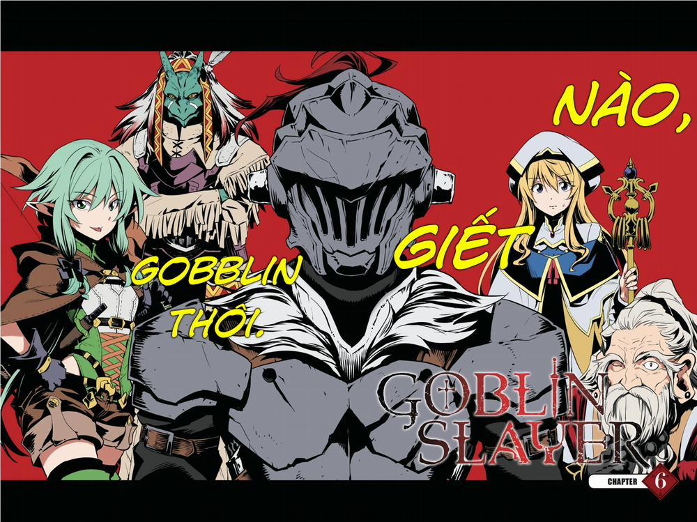 Goblin Slayer 6 trang 6