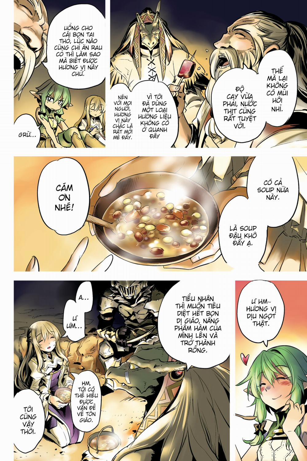 Goblin Slayer 6 trang 7