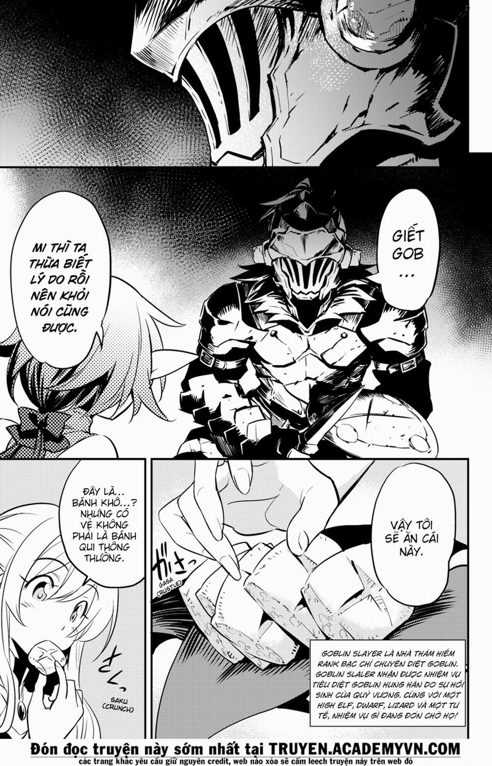 Goblin Slayer 6 trang 8