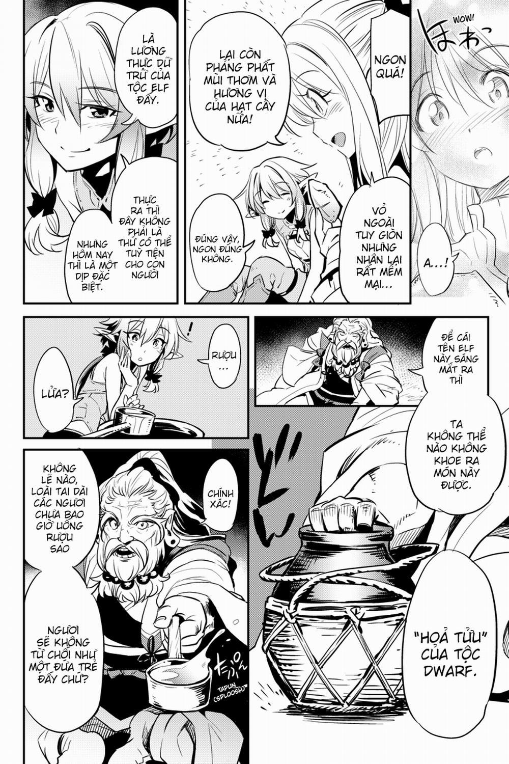 Goblin Slayer 6 trang 9