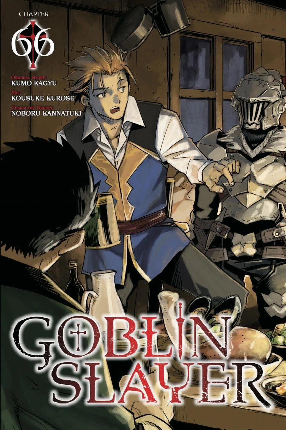 Goblin Slayer 66 trang 1