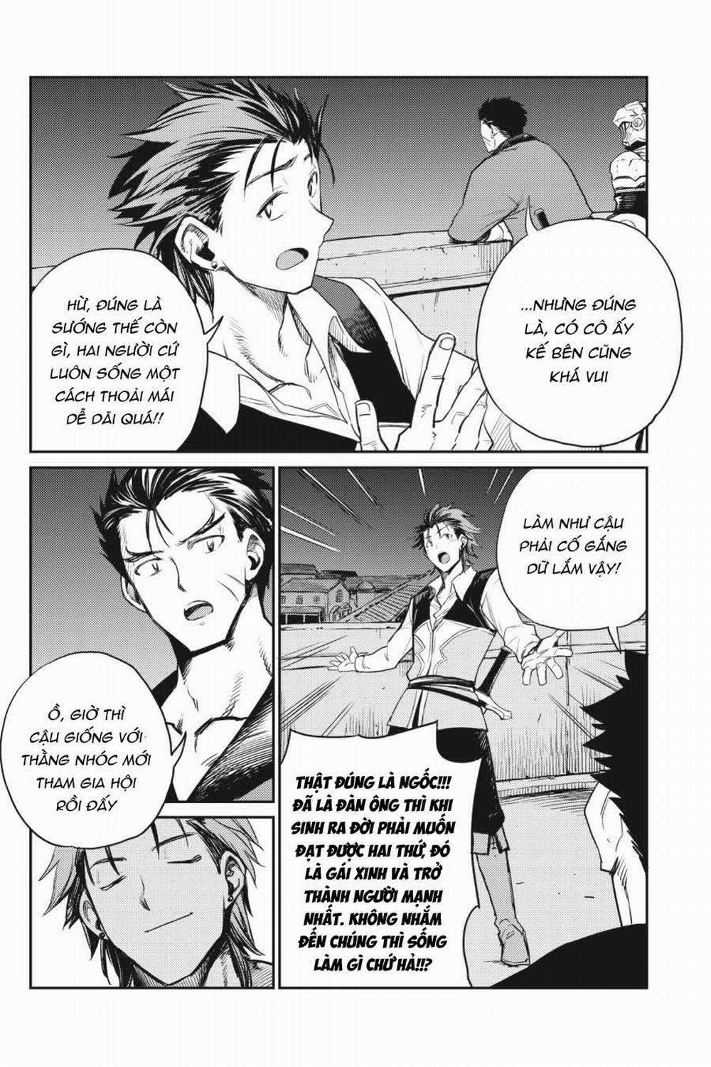 Goblin Slayer 66 trang 17