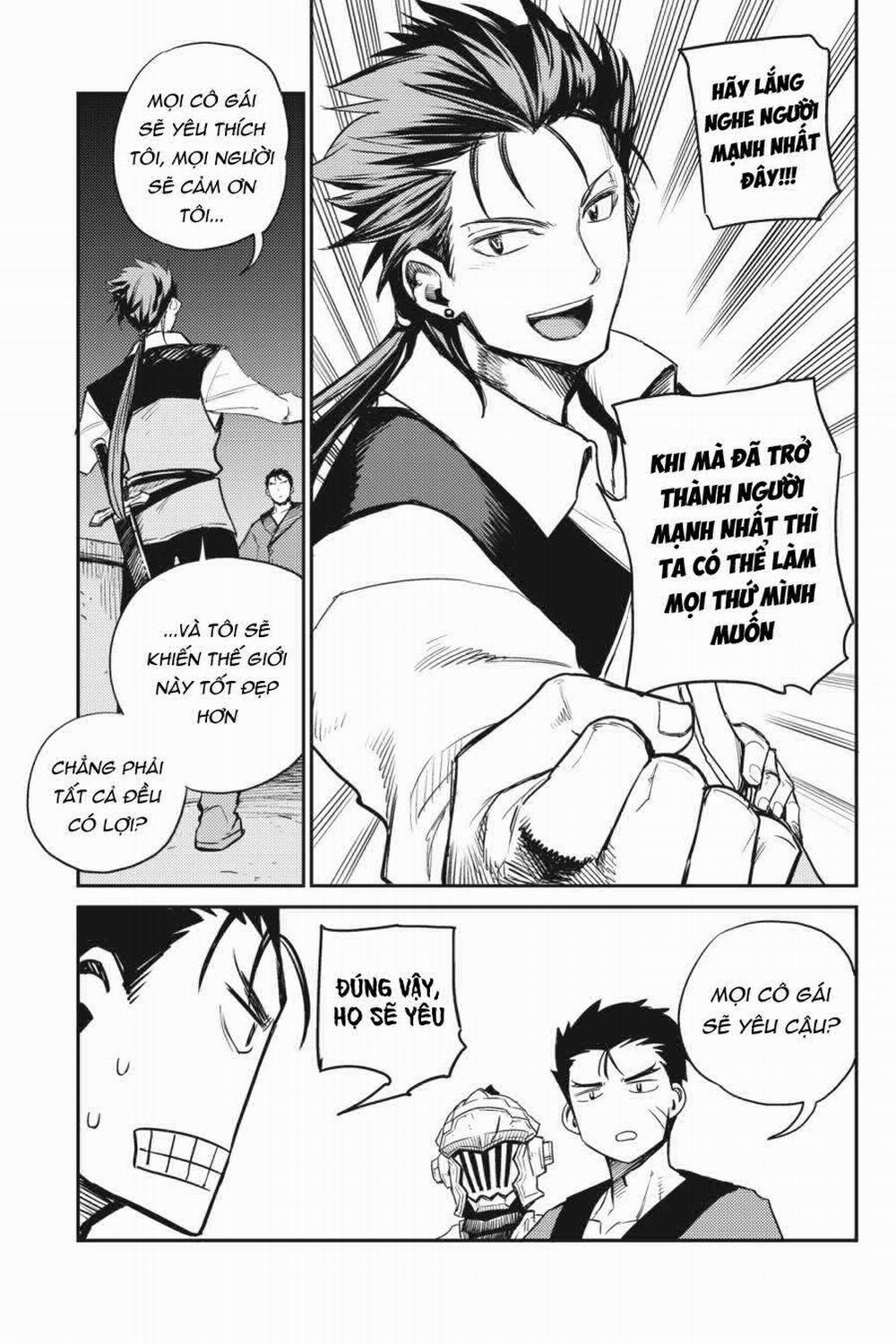 Goblin Slayer 66 trang 18