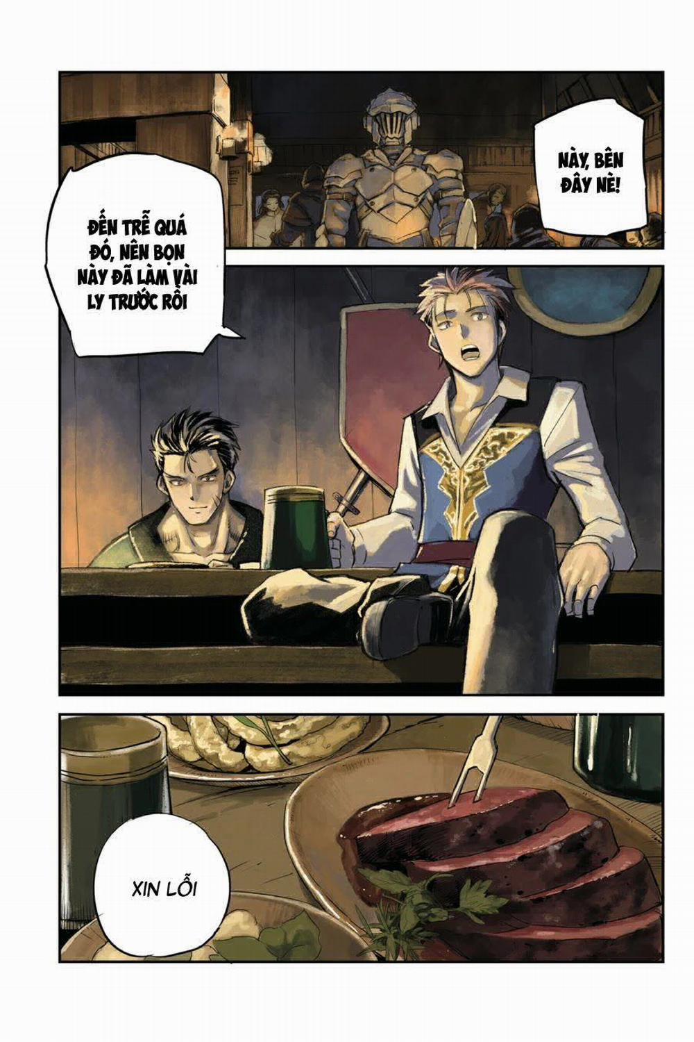 Goblin Slayer 66 trang 2