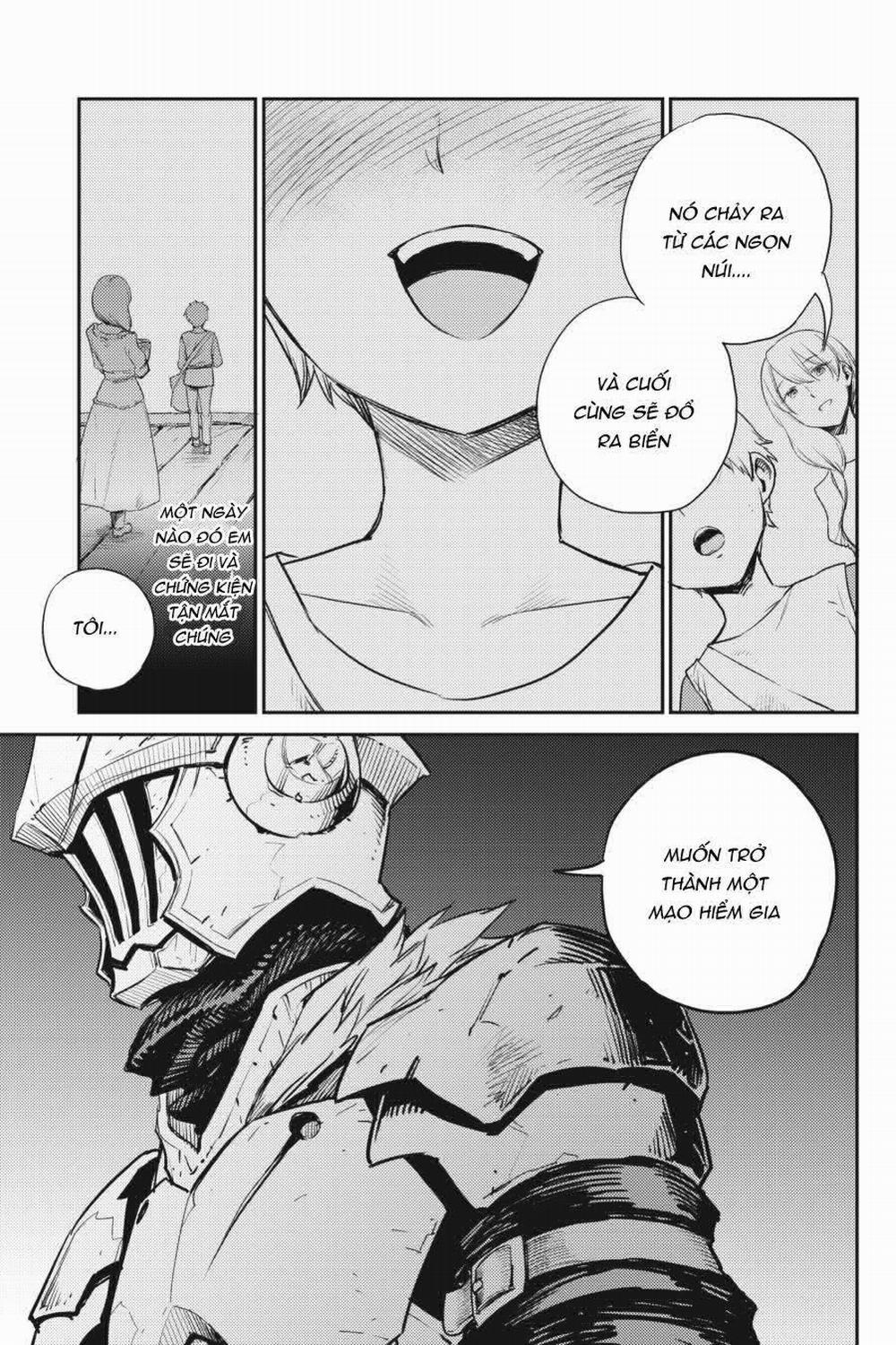Goblin Slayer 66 trang 22