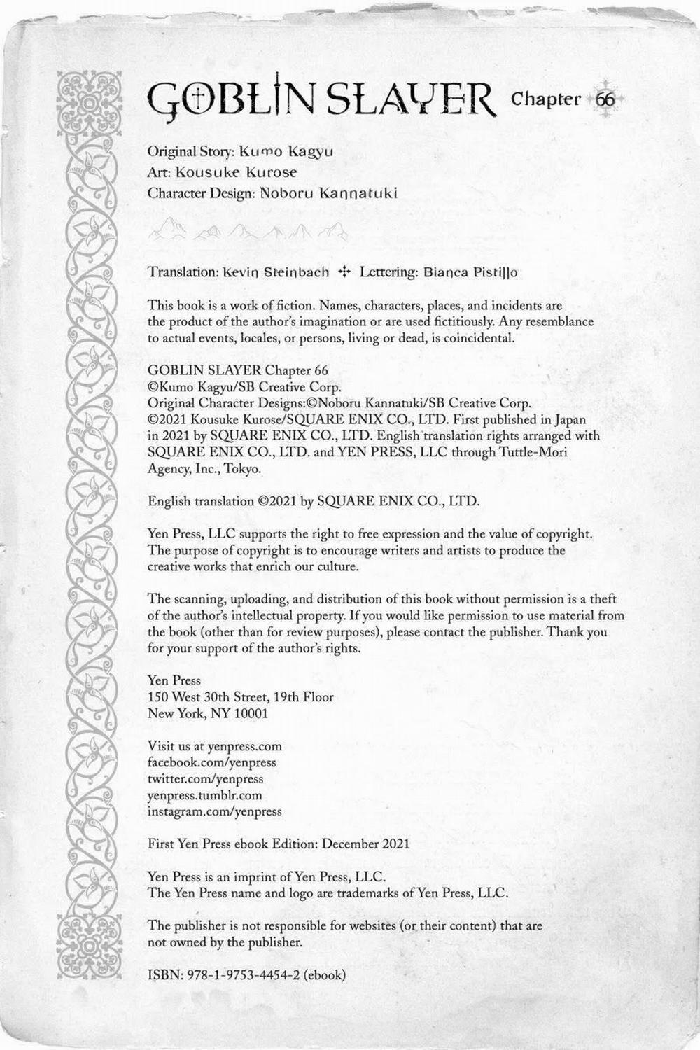 Goblin Slayer 66 trang 26
