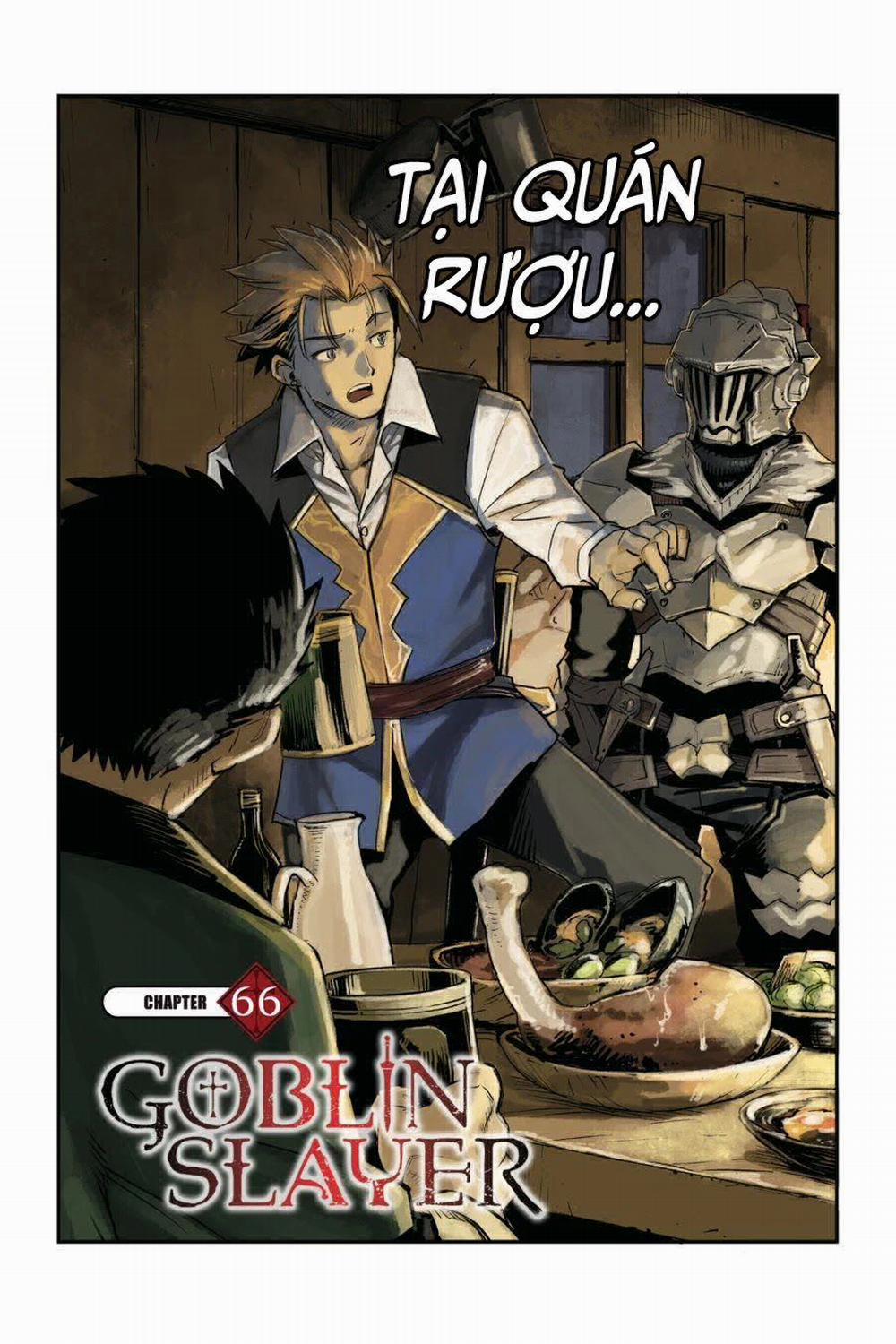 Goblin Slayer 66 trang 3