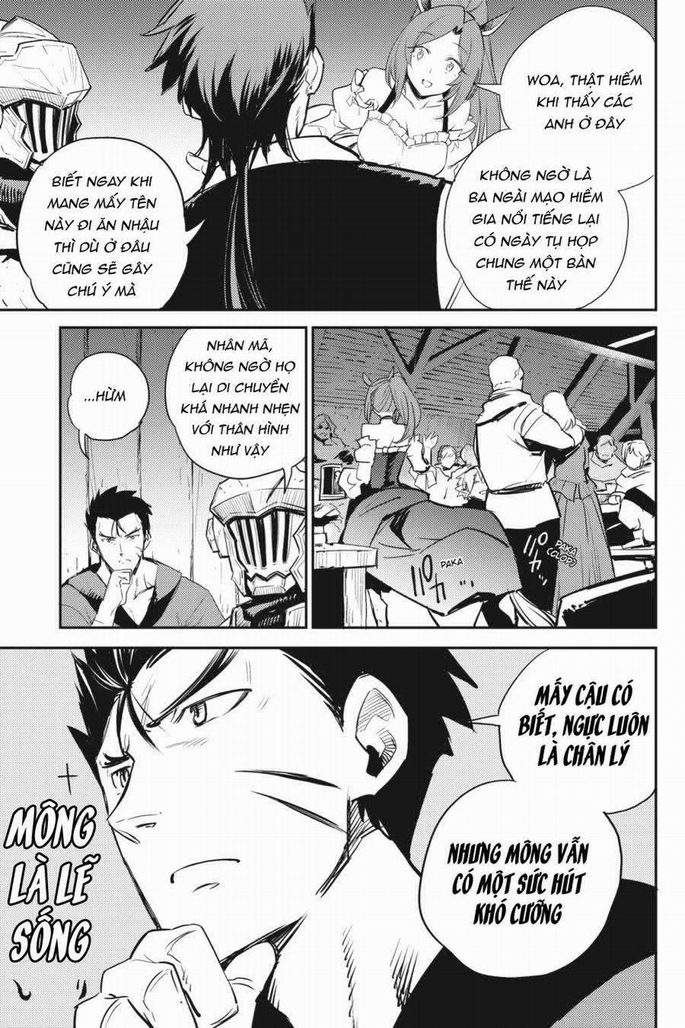 Goblin Slayer 66 trang 6