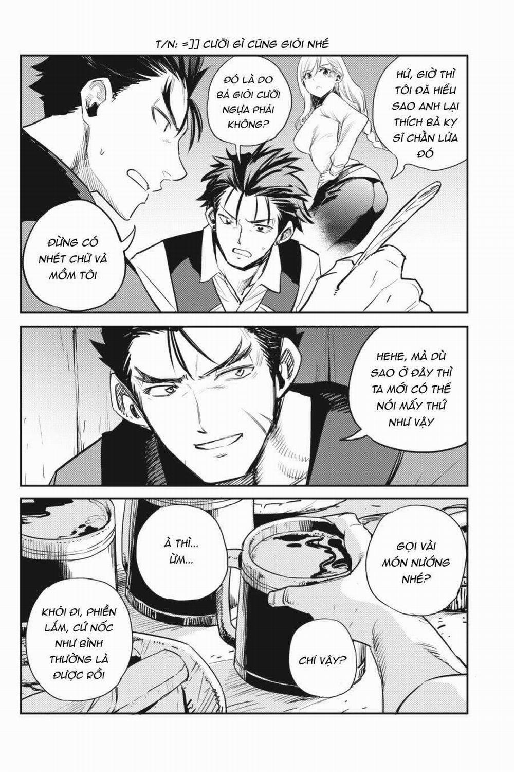 Goblin Slayer 66 trang 7