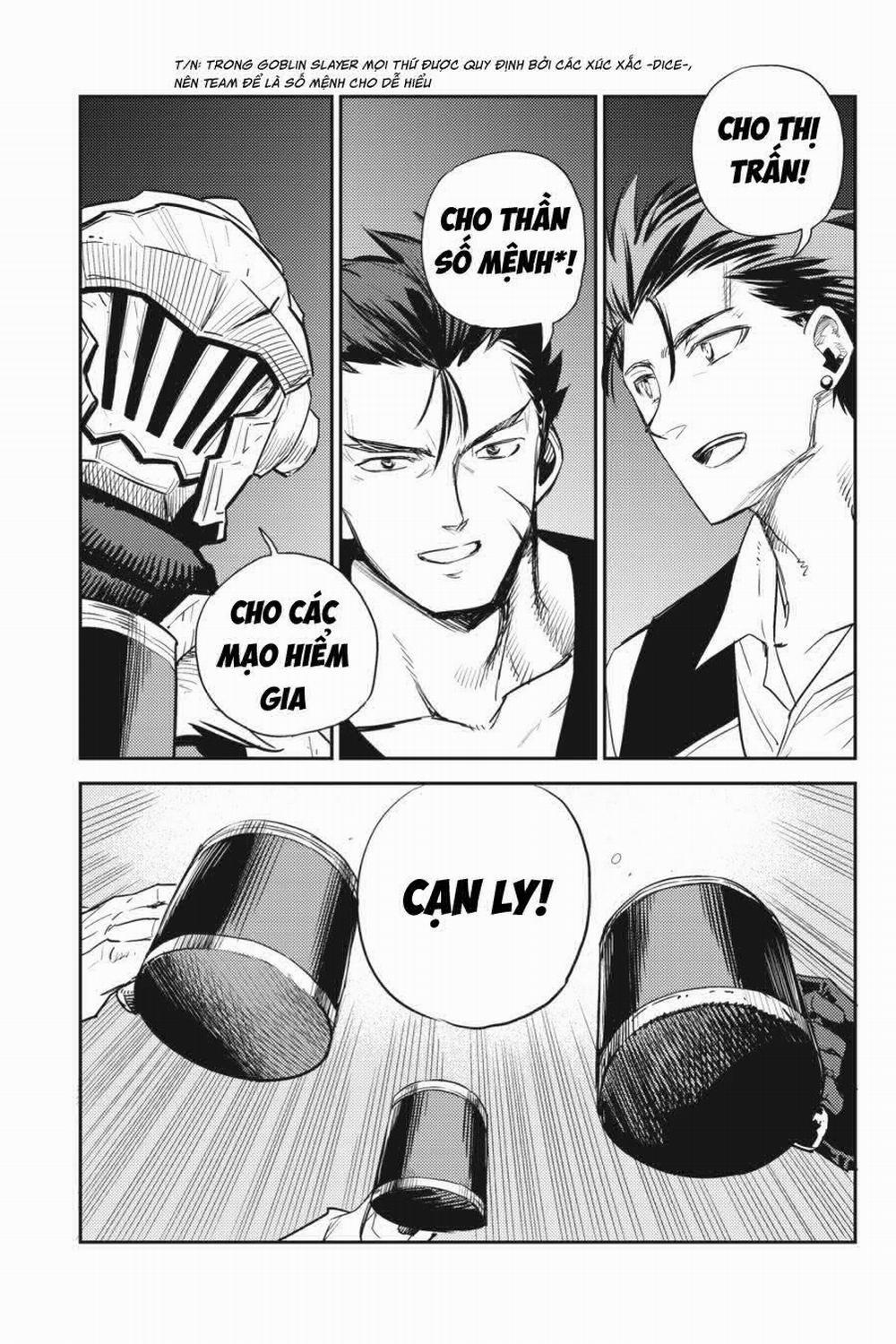 Goblin Slayer 66 trang 8