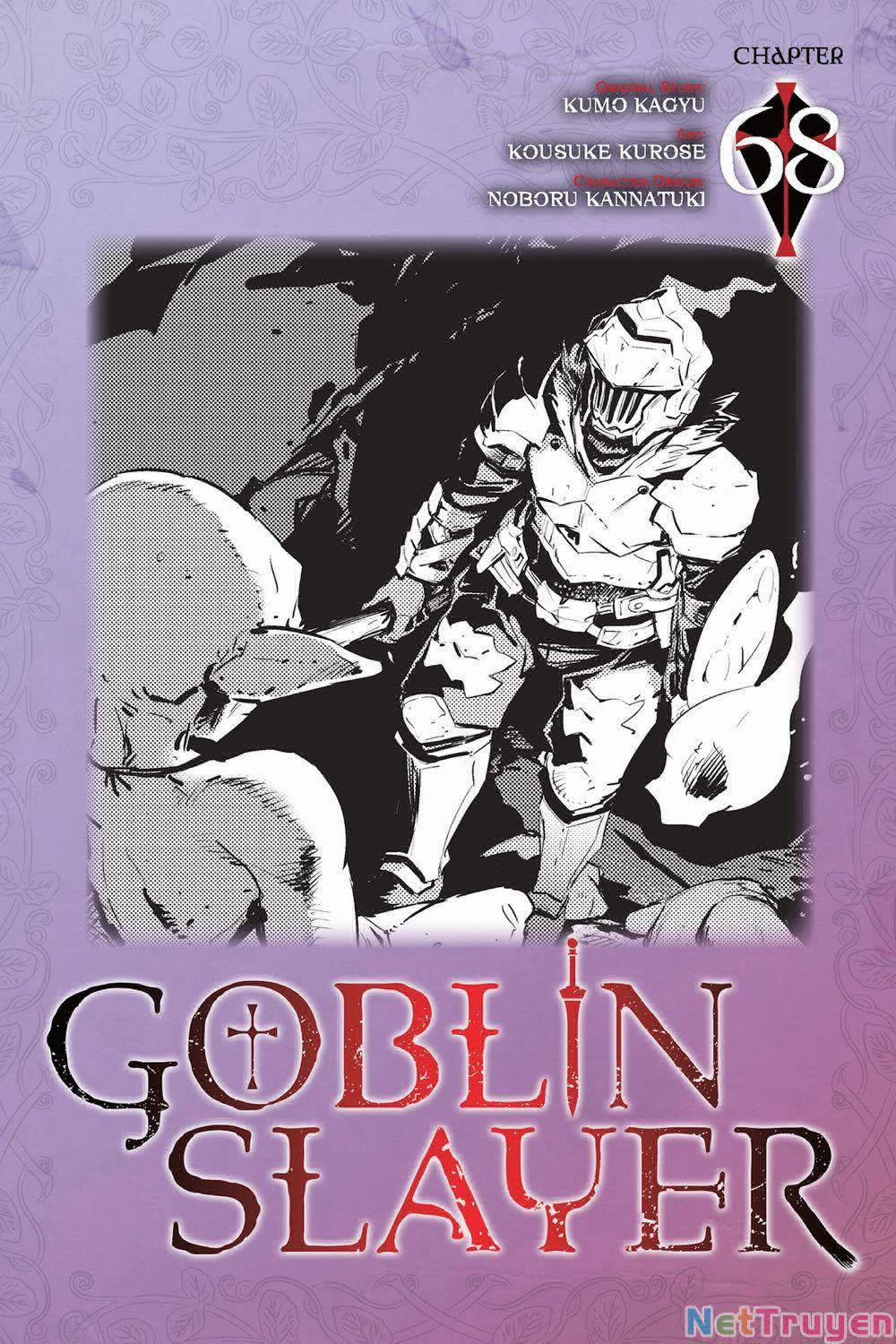 Goblin Slayer 68 trang 1