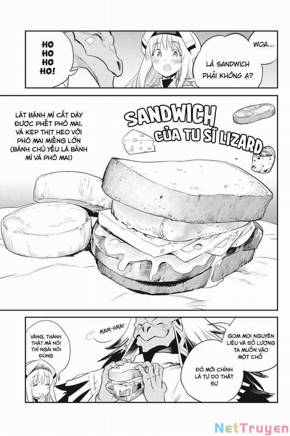 Goblin Slayer 68 trang 10